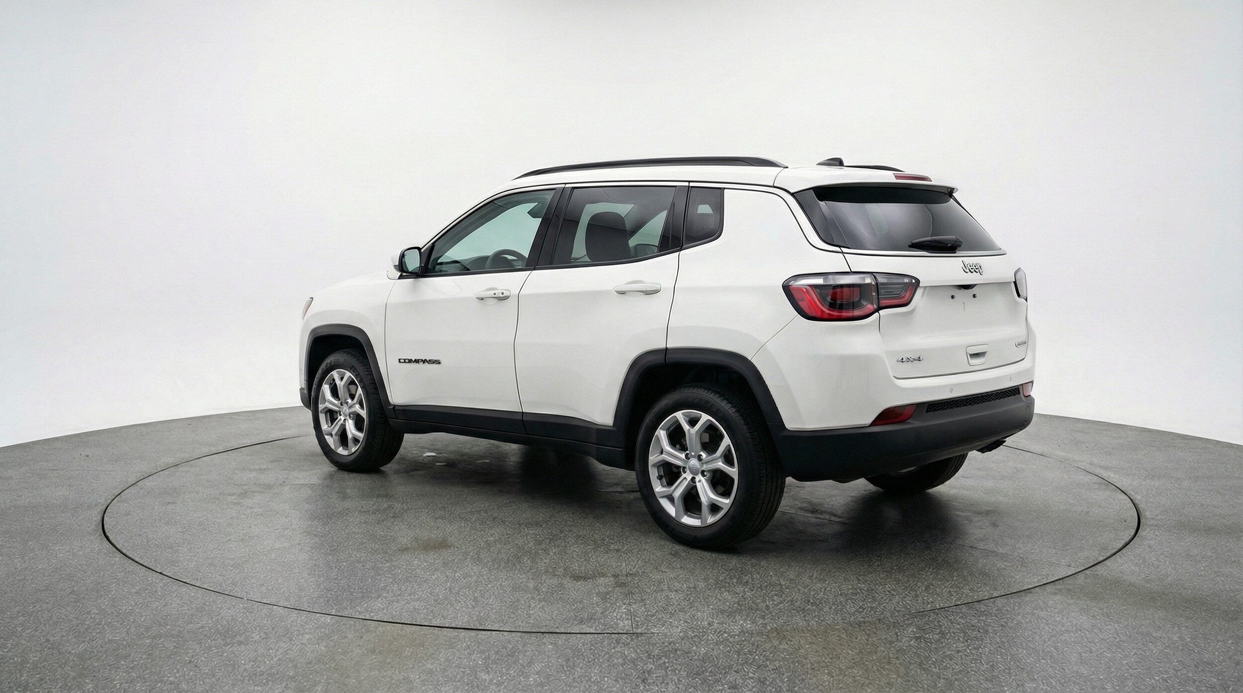 Thumbnail: 2025 Jeep Compass - 5
