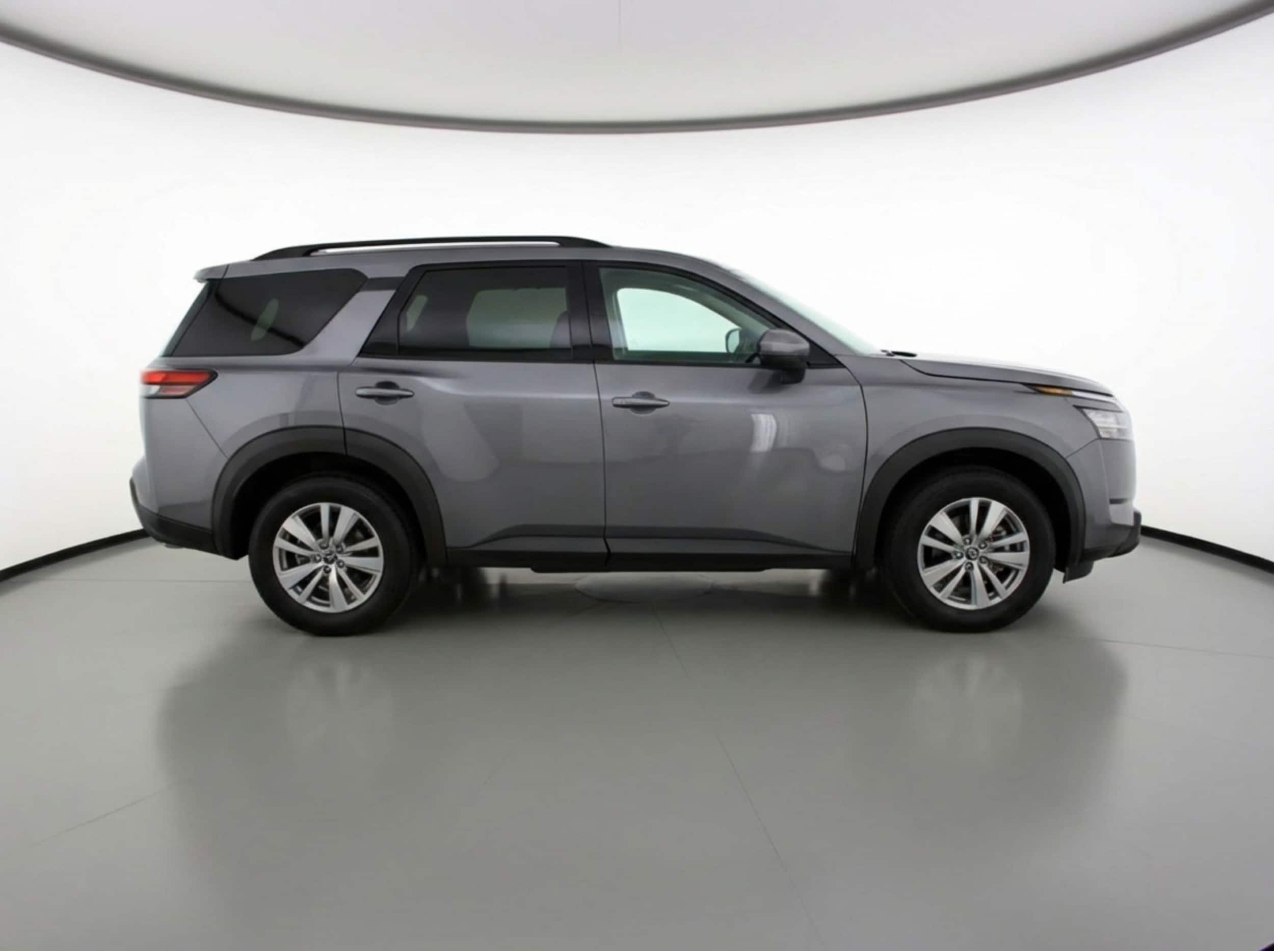 Thumbnail: 2025 Nissan Pathfinder - 8