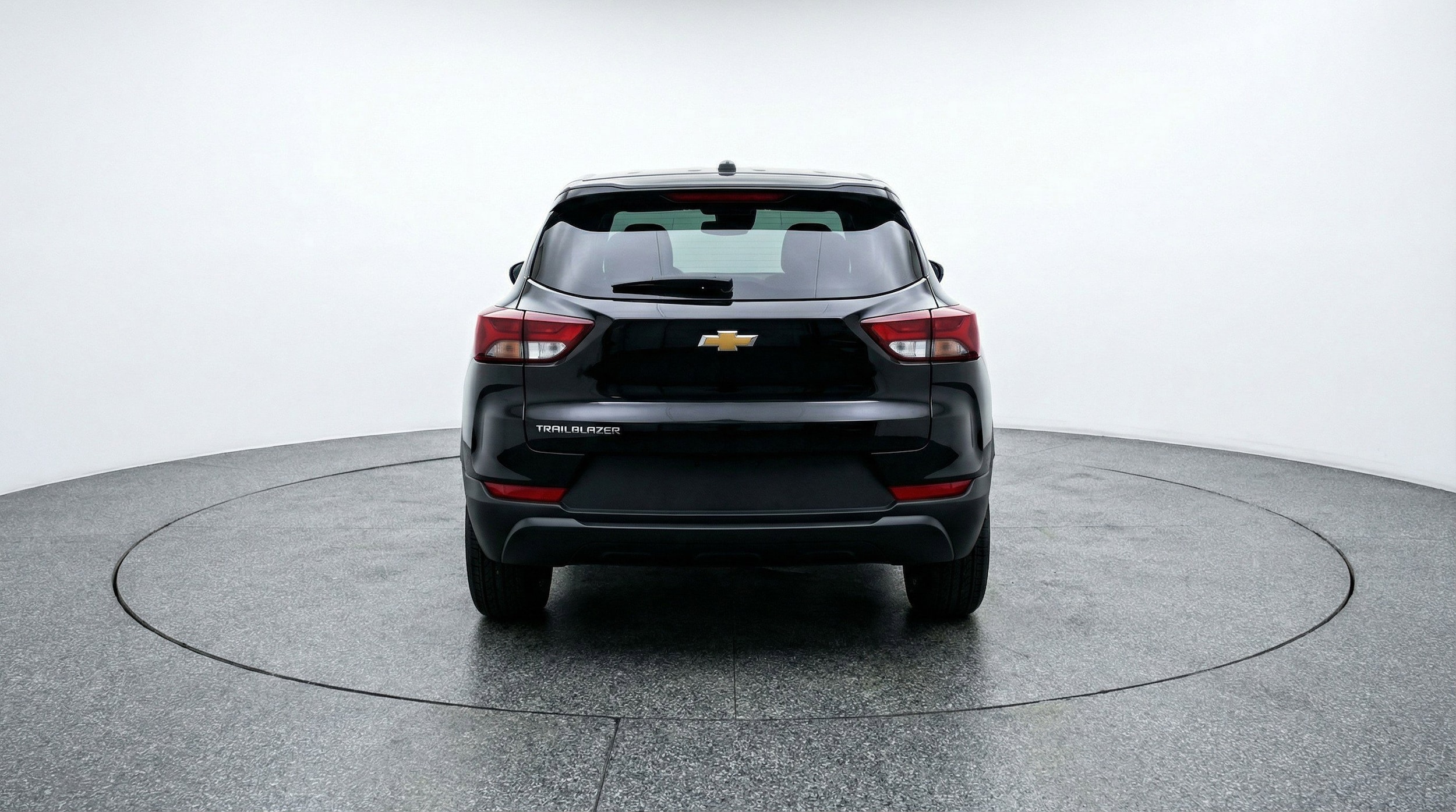 Thumbnail: 2025 Chevrolet TrailBlazer - 7