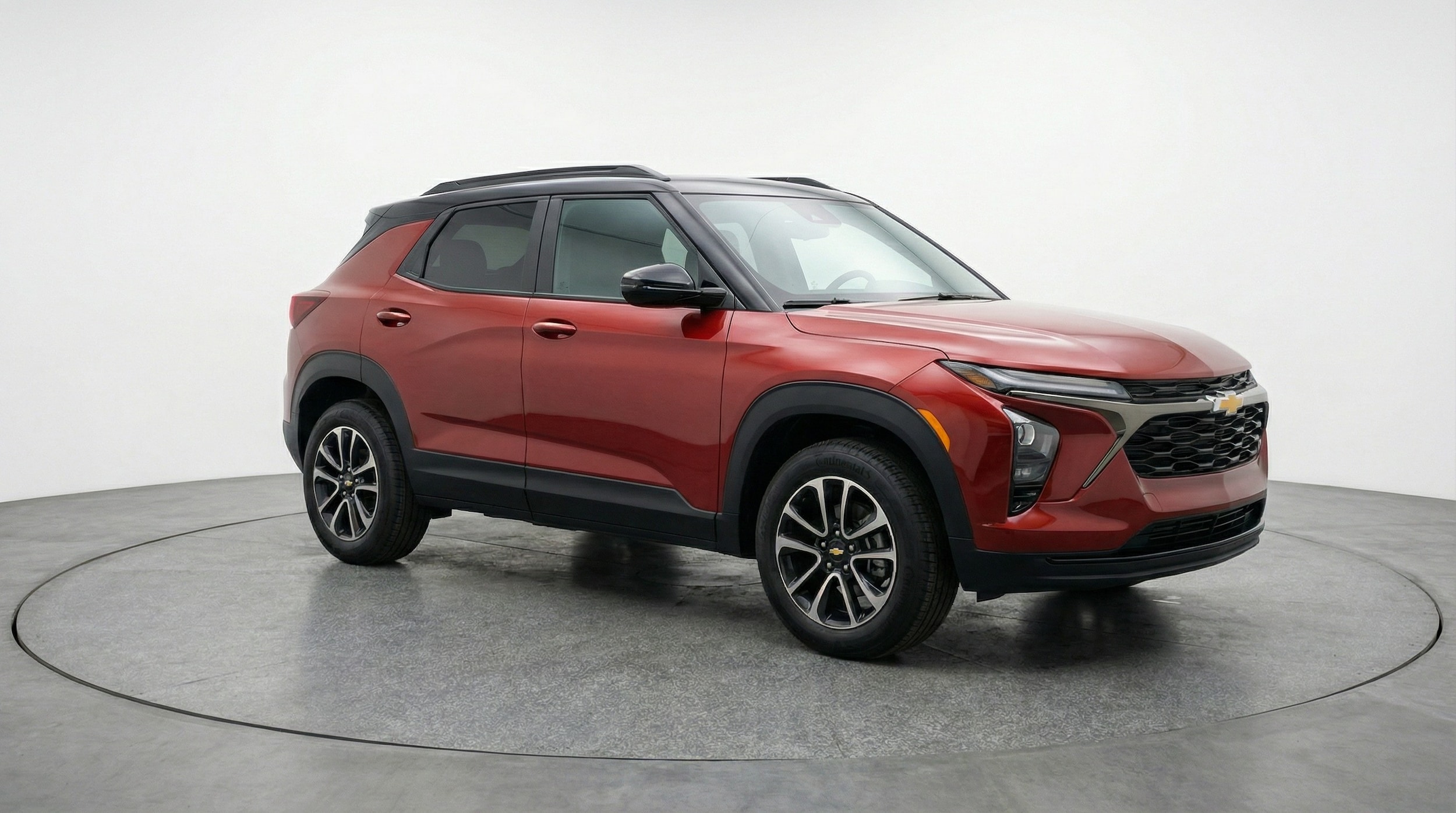 Thumbnail: 2025 Chevrolet TrailBlazer - 1