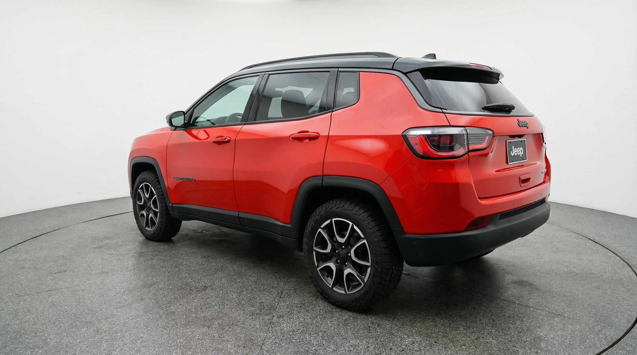 Thumbnail: 2025 Jeep Compass - 5