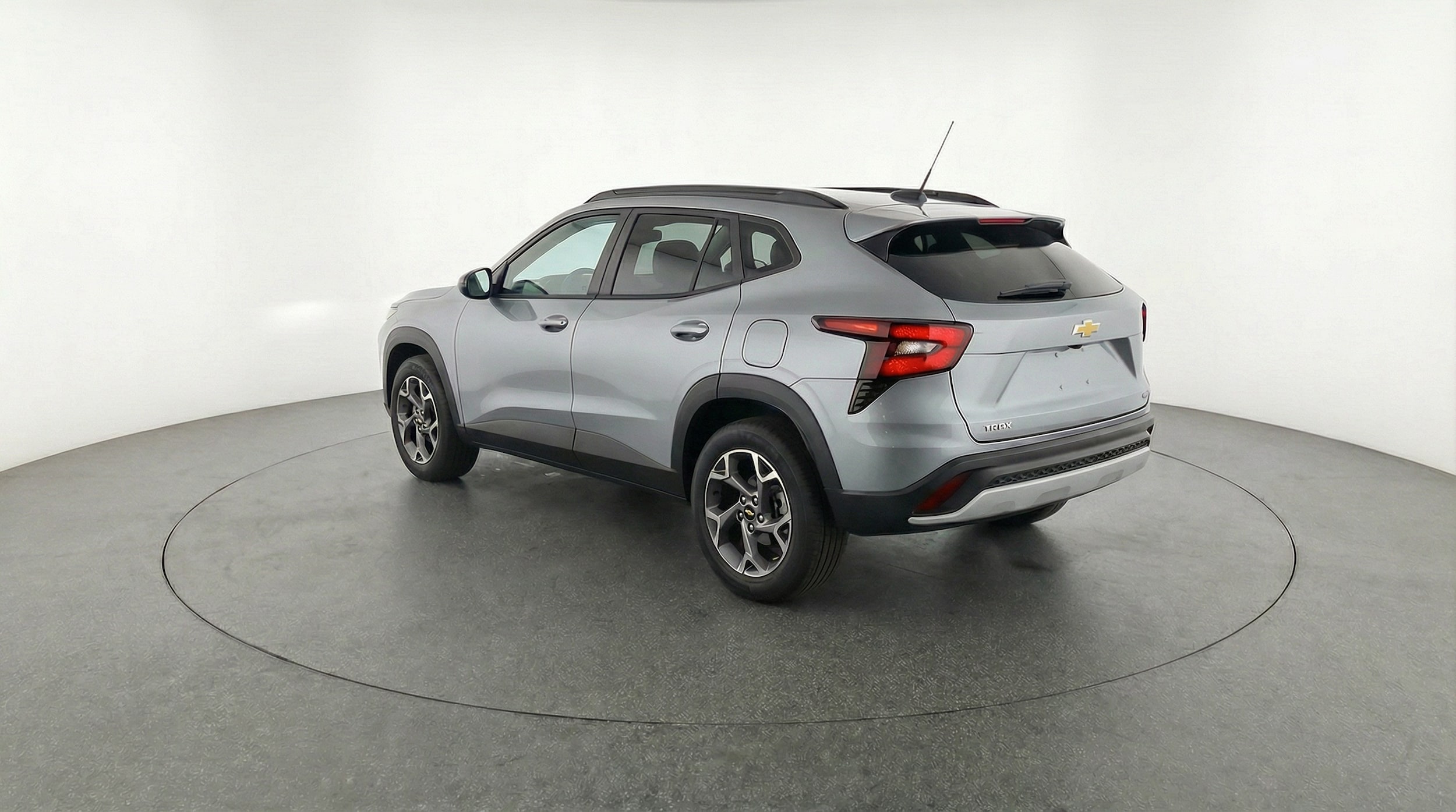 Thumbnail: 2025 Chevrolet Trax - 5