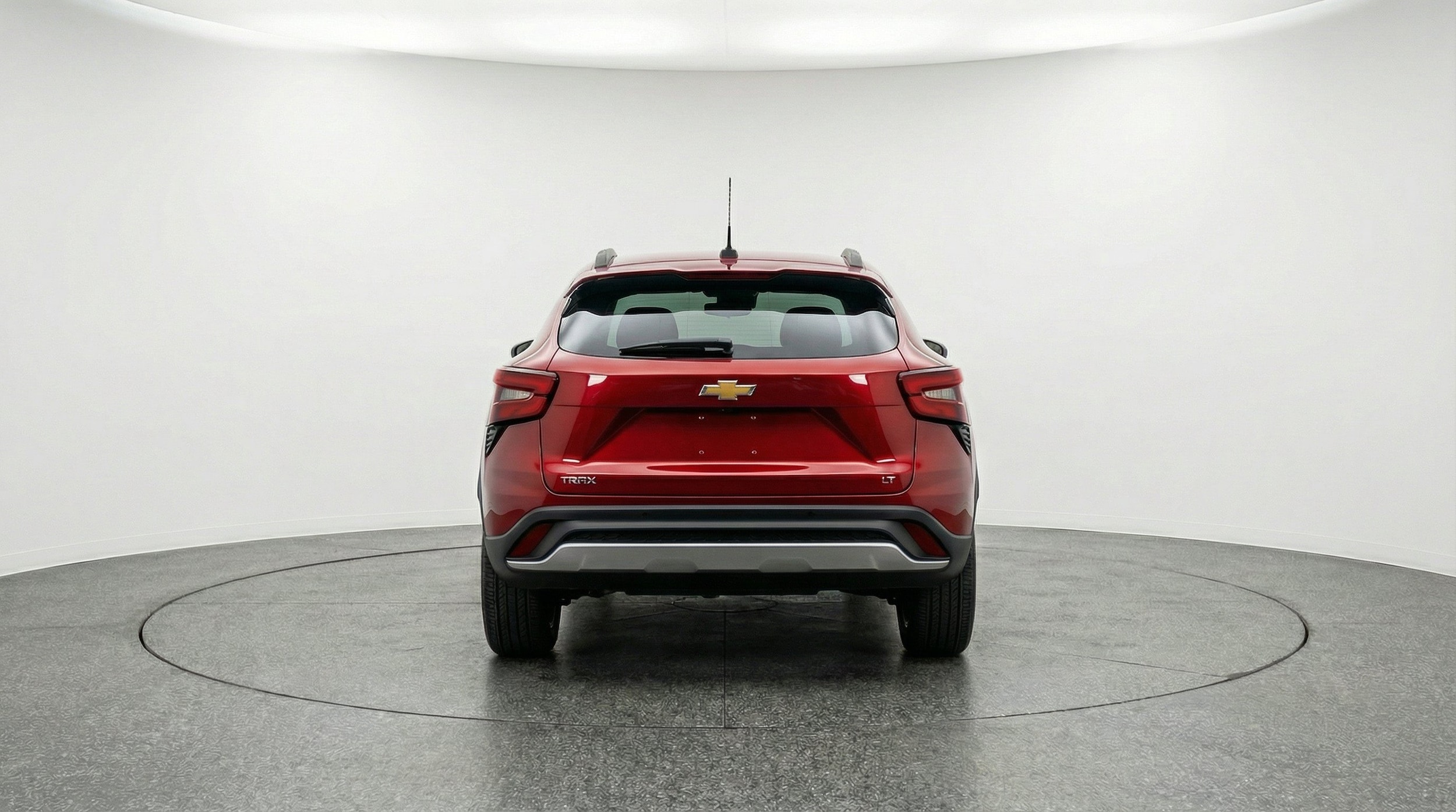 Thumbnail: 2025 Chevrolet Trax - 7