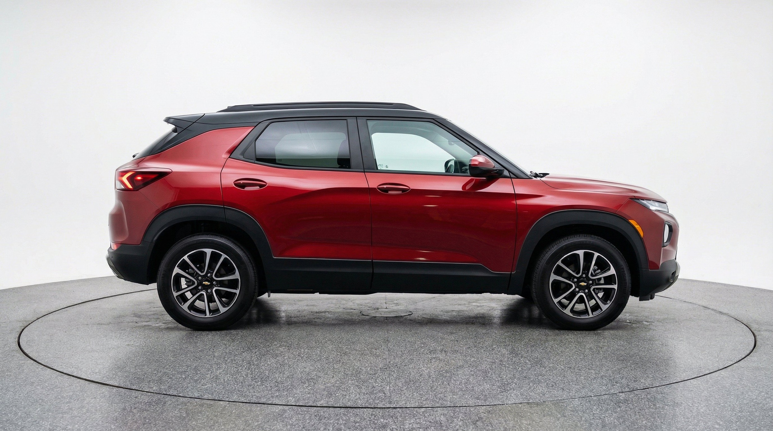 Thumbnail: 2025 Chevrolet TrailBlazer - 11