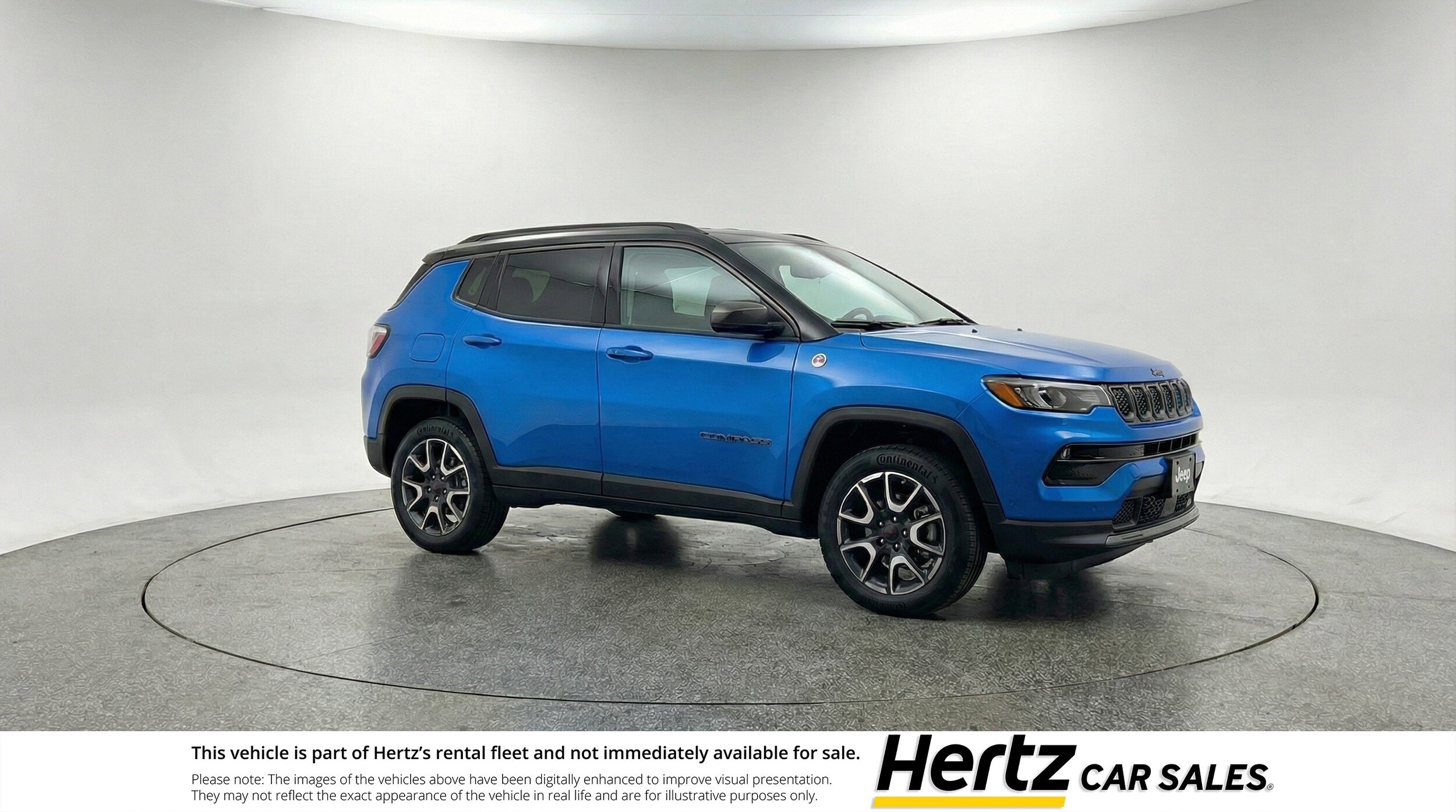 Thumbnail: 2025 Jeep Compass - 1