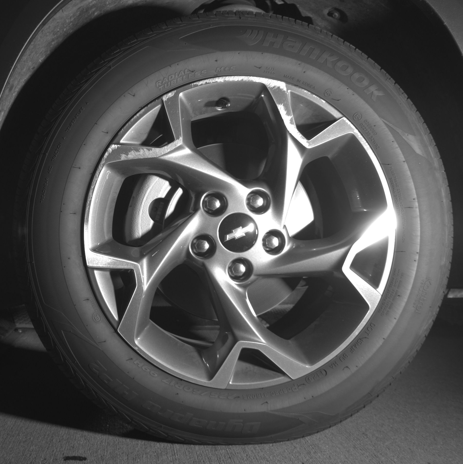 Thumbnail: 2025 Chevrolet Trax - 9