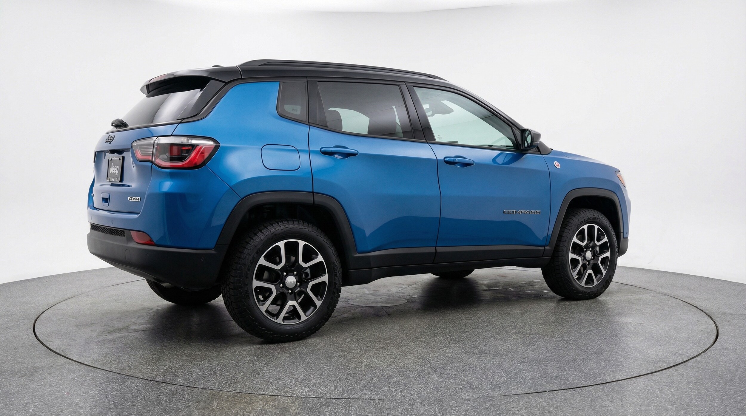 Thumbnail: 2025 Jeep Compass - 7
