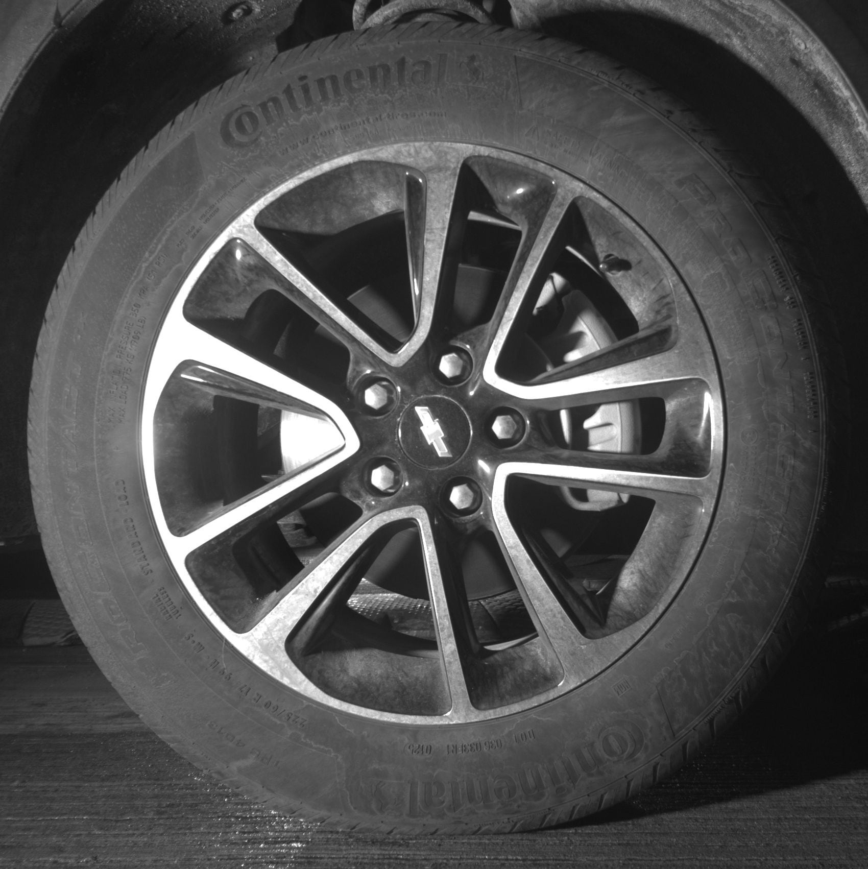 Thumbnail: 2025 Chevrolet TrailBlazer - 10