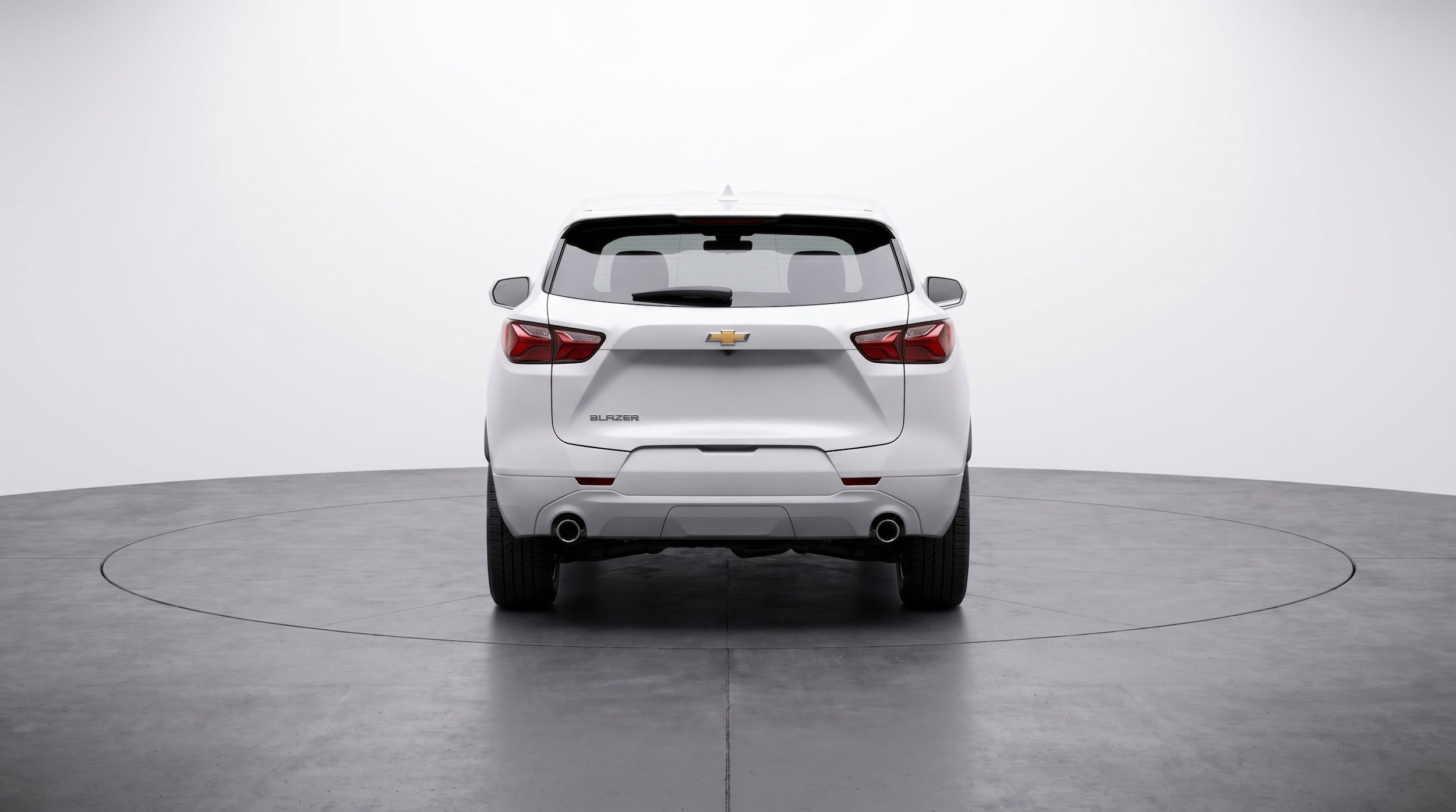 Thumbnail: 2025 Chevrolet Blazer - 6