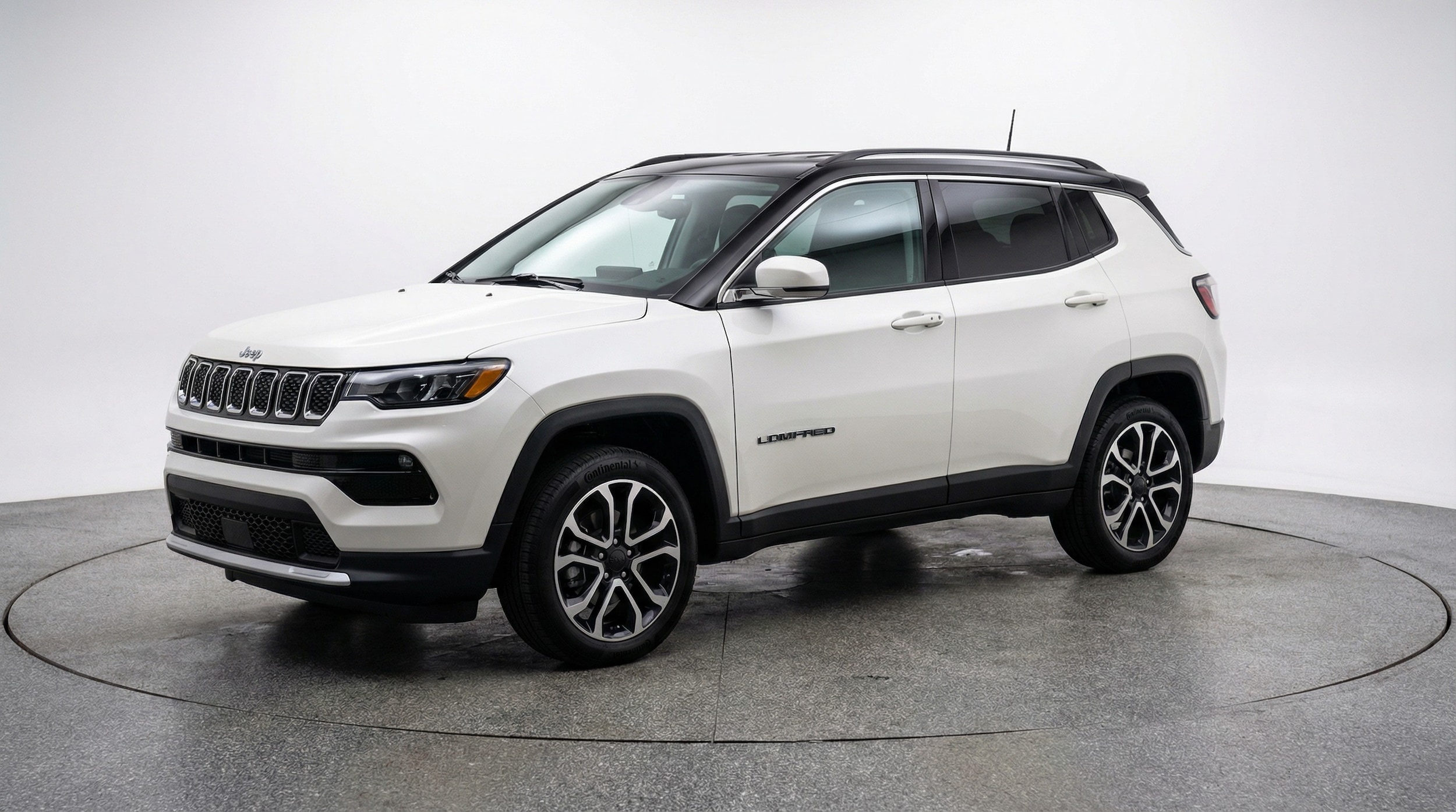 Thumbnail: 2025 Jeep Compass - 3