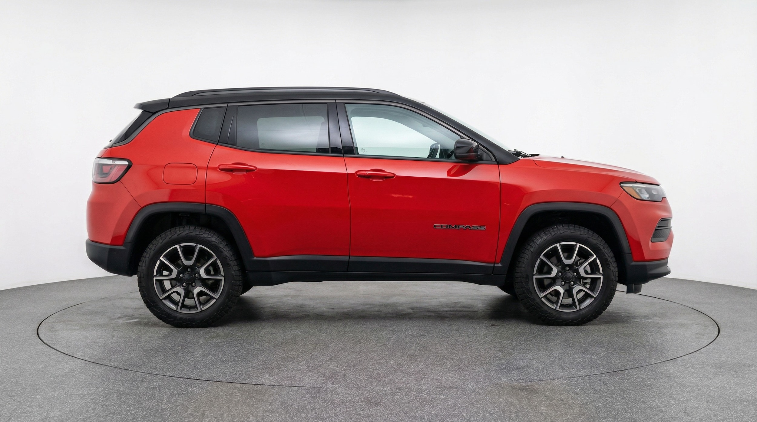 Thumbnail: 2025 Jeep Compass - 8