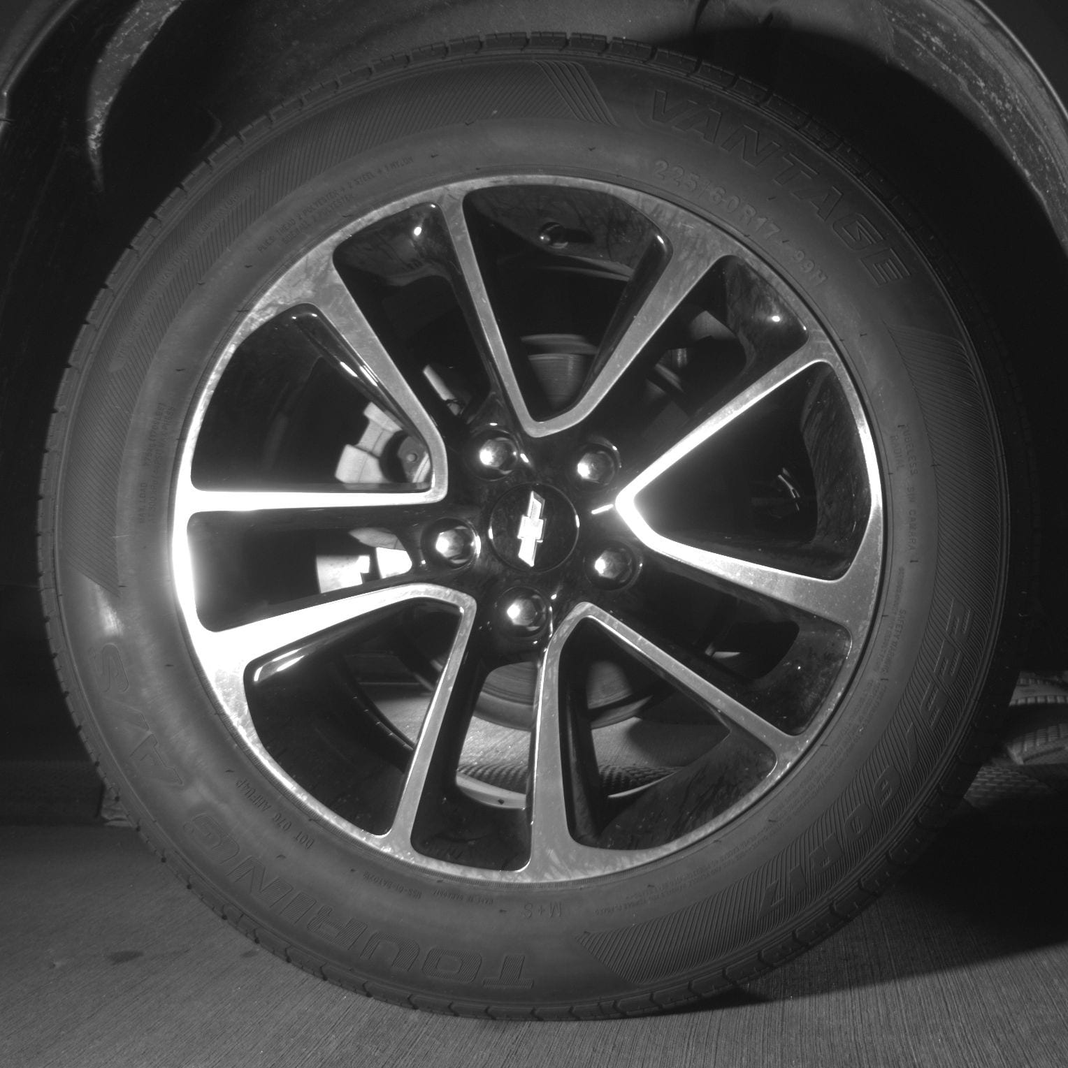 Thumbnail: 2025 Chevrolet TrailBlazer - 10