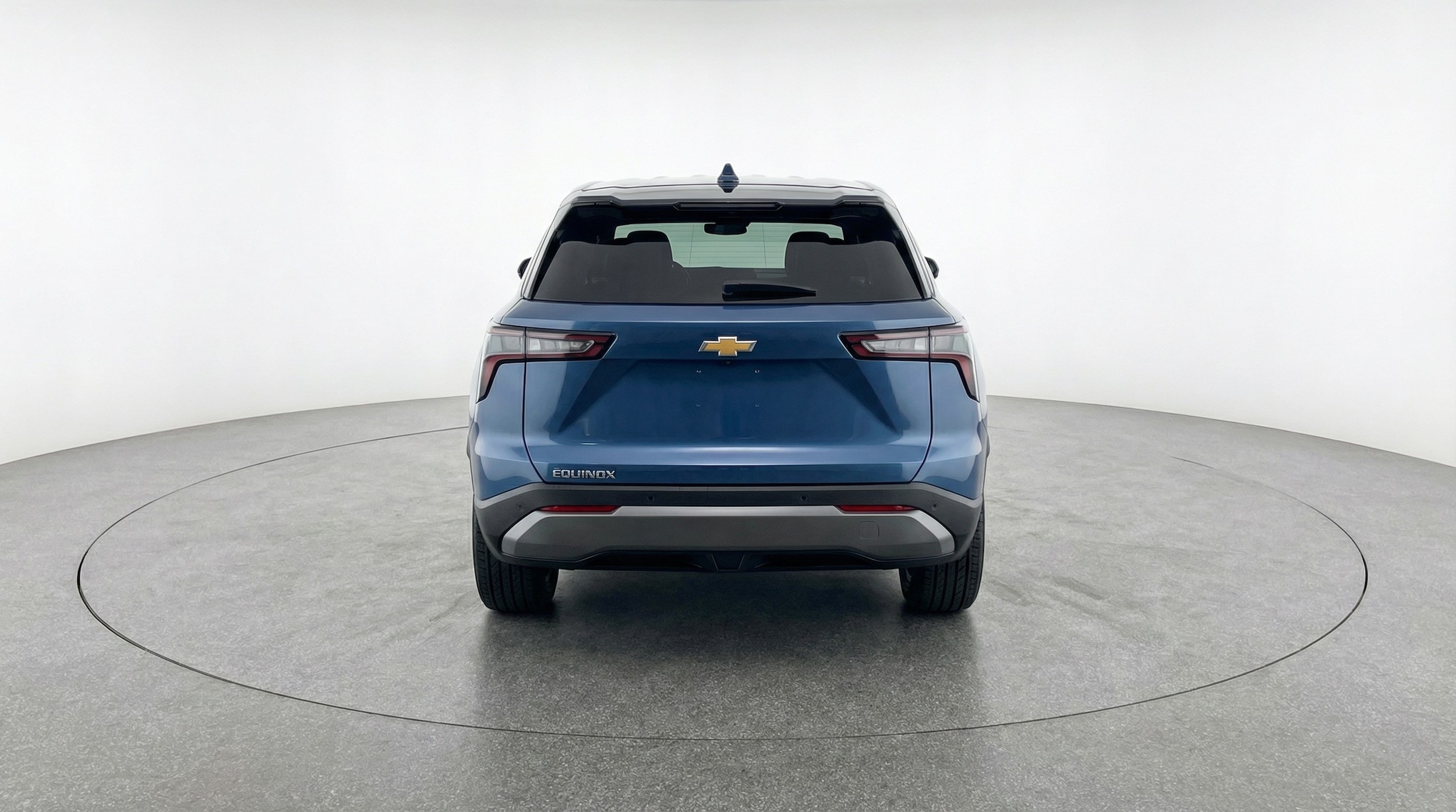 Thumbnail: 2025 Chevrolet Equinox - 6