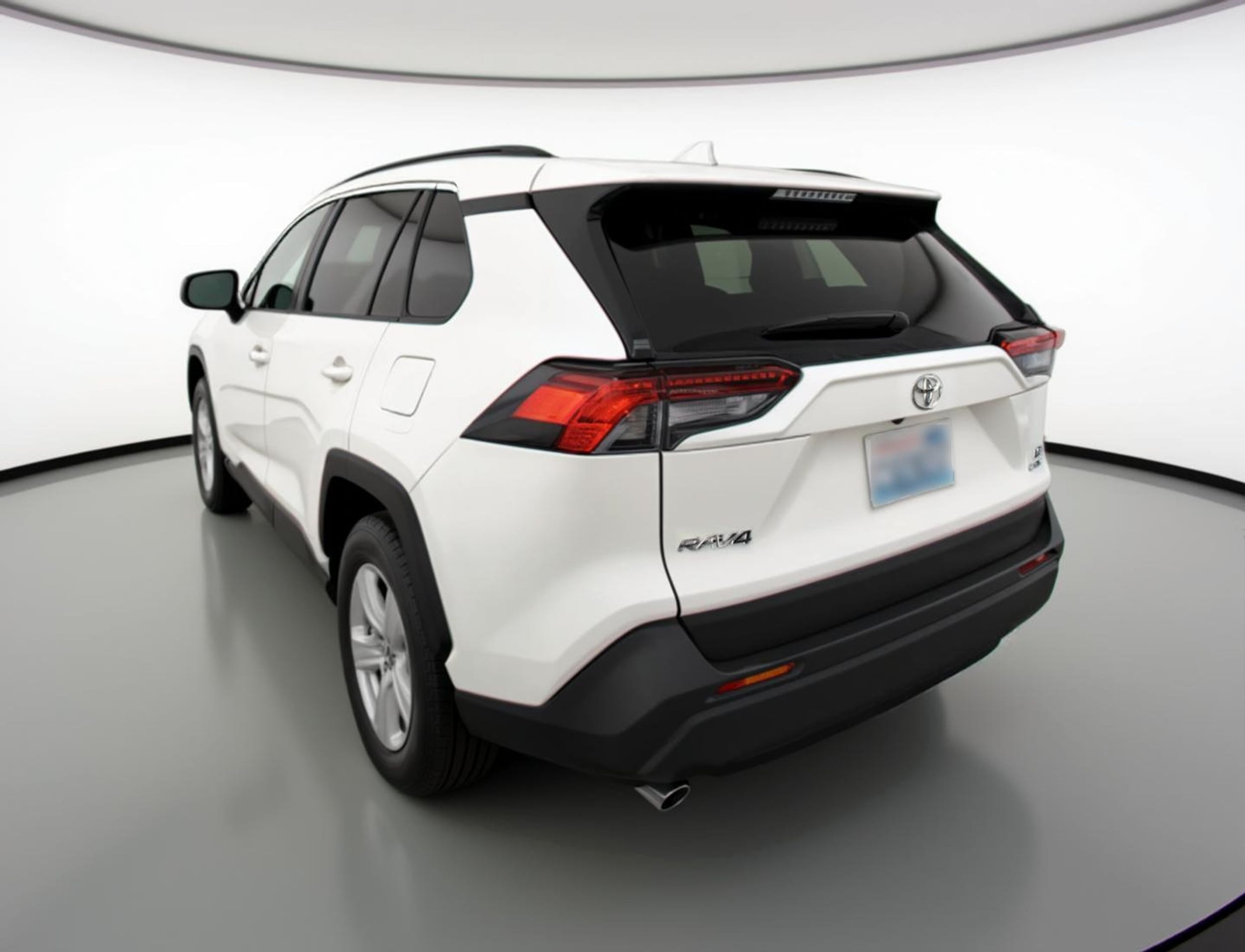 Thumbnail: 2025 Toyota RAV4 - 5