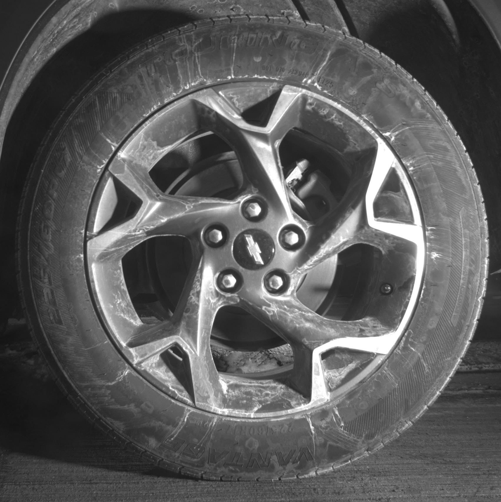 Thumbnail: 2025 Chevrolet Trax - 11