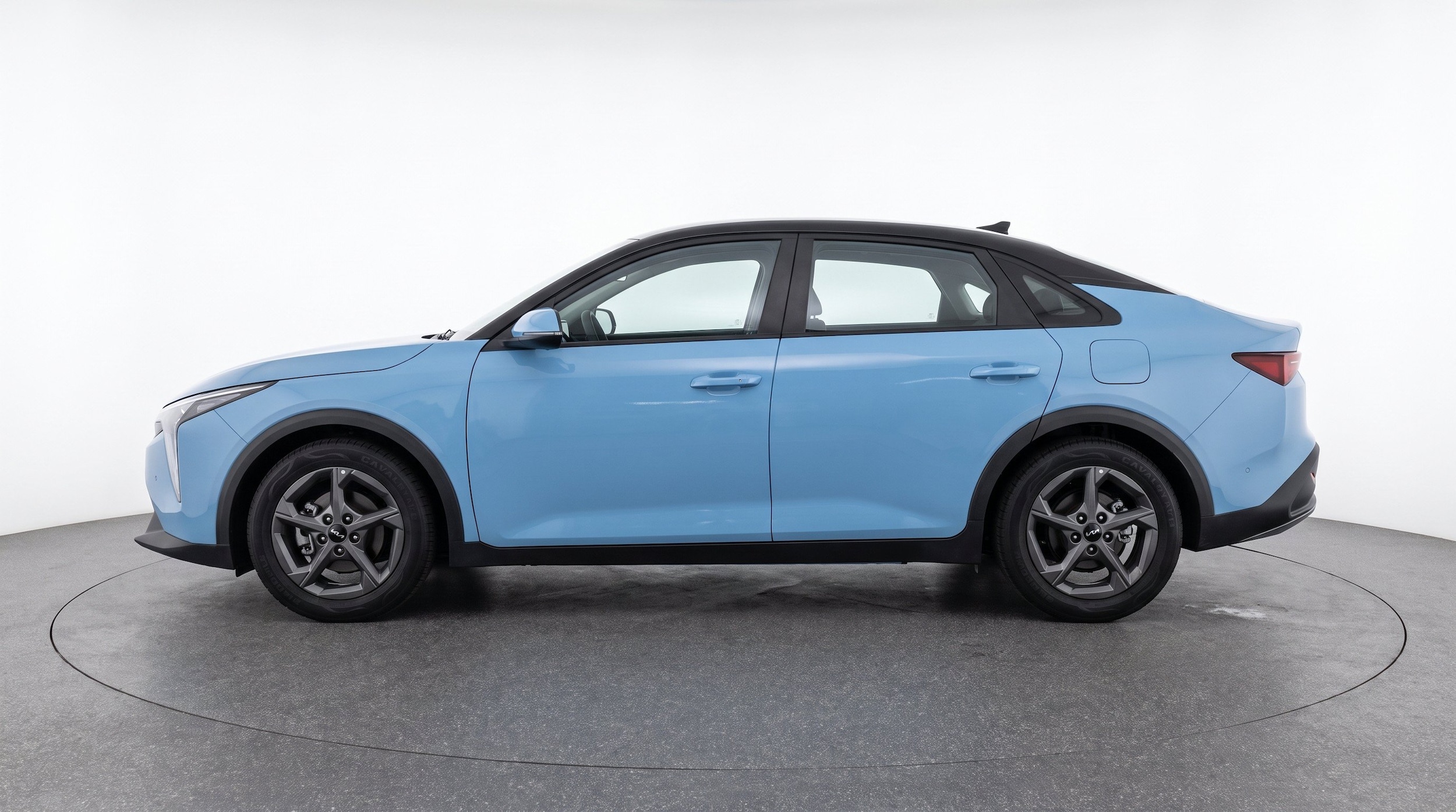 Thumbnail: 2026 Kia K4 - 5