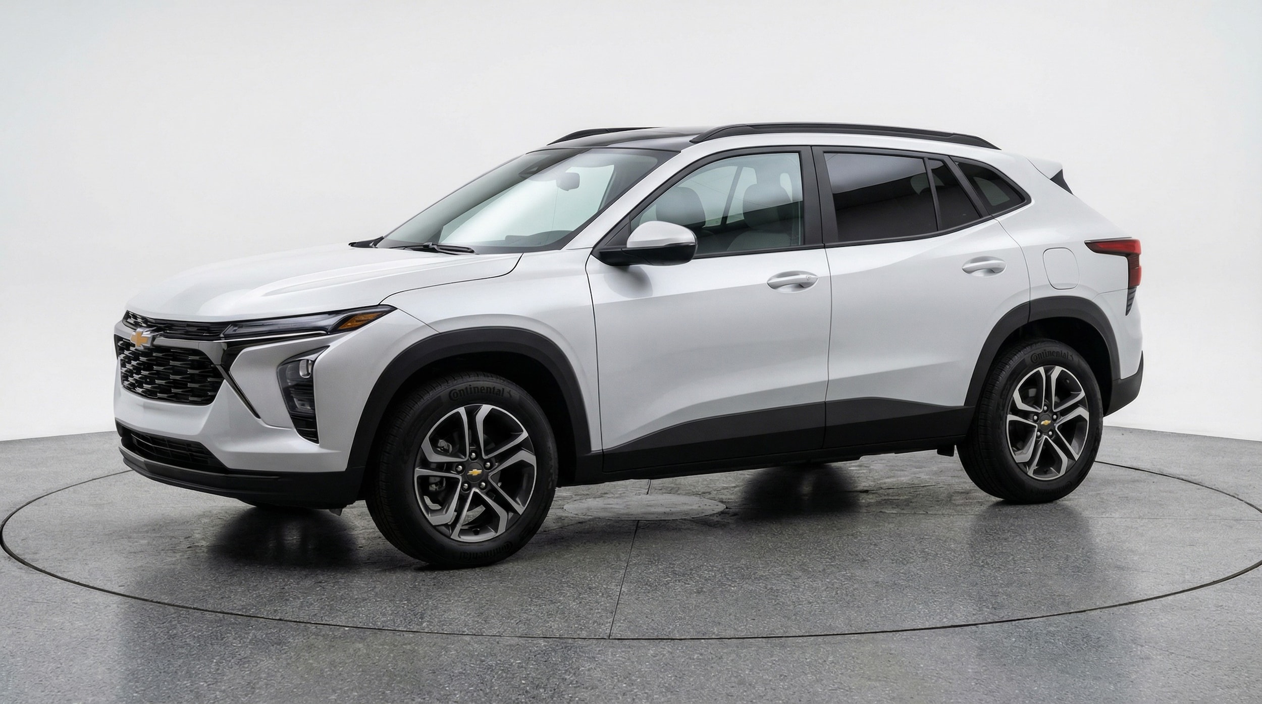 Thumbnail: 2025 Chevrolet TrailBlazer - 3