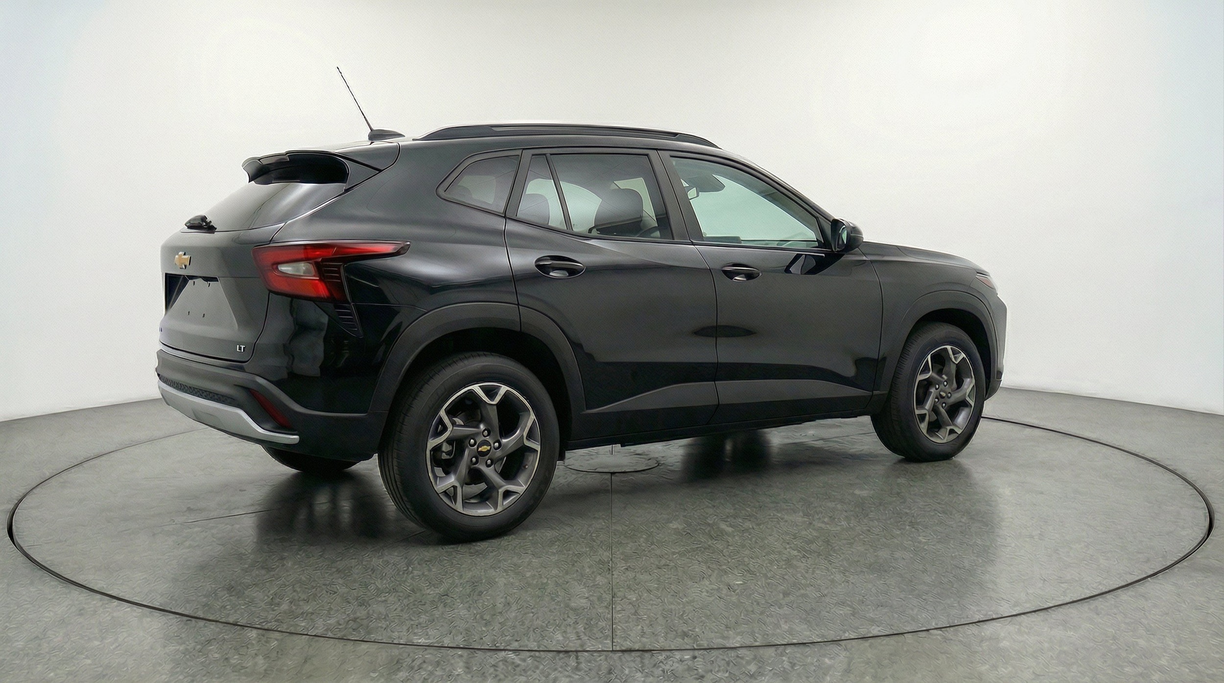 Thumbnail: 2025 Chevrolet Trax - 9