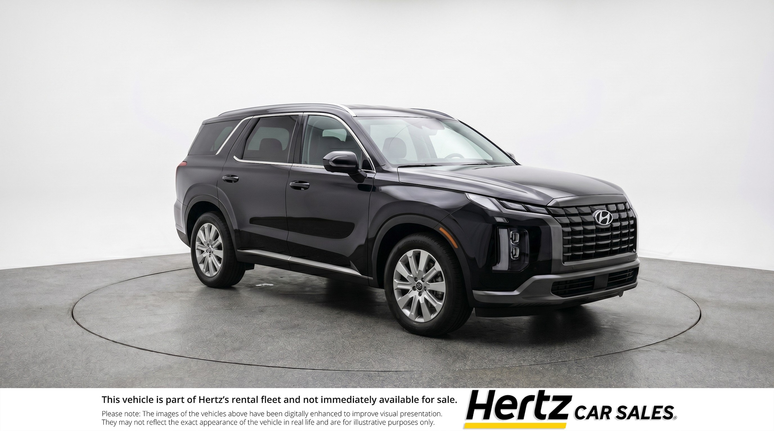 Thumbnail: 2025 Hyundai Palisade - 1