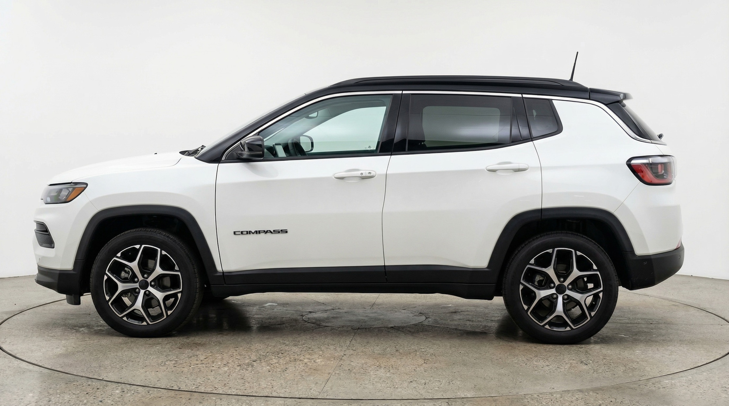 Thumbnail: 2025 Jeep Compass - 4