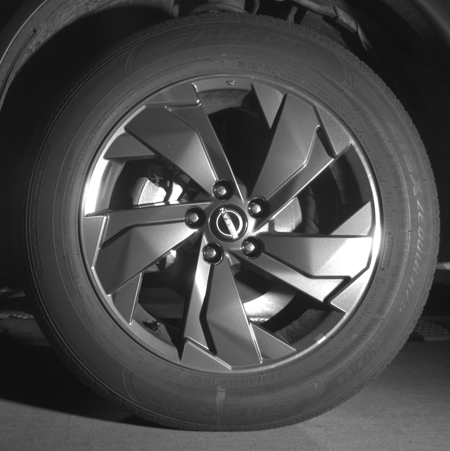 Thumbnail: 2025 Nissan Rogue - 9