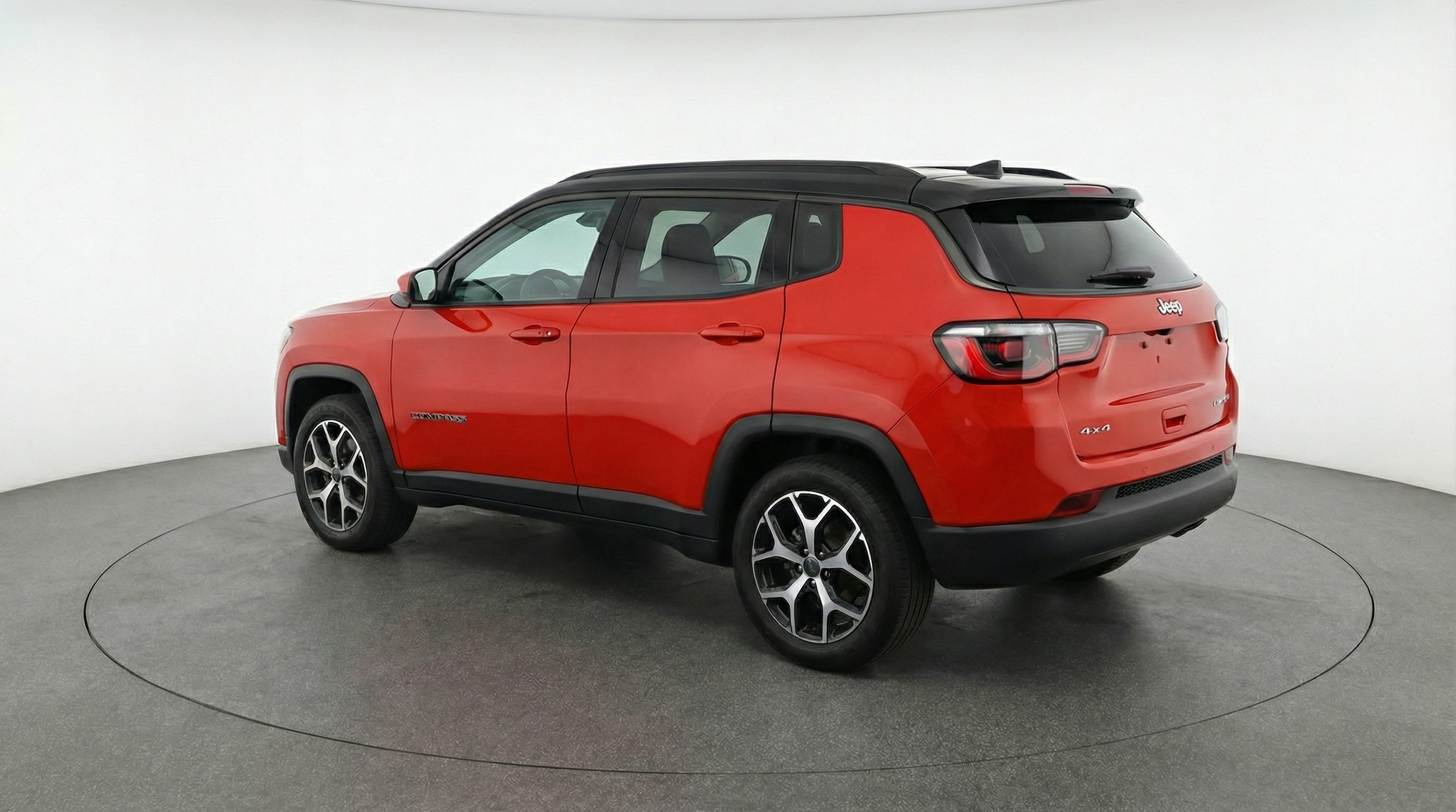 Thumbnail: 2025 Jeep Compass - 5