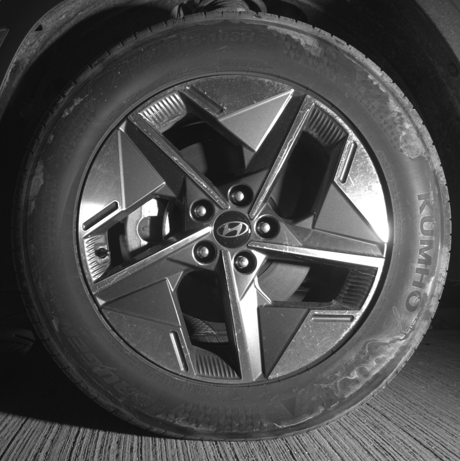 Thumbnail: 2025 Hyundai Tucson - 9