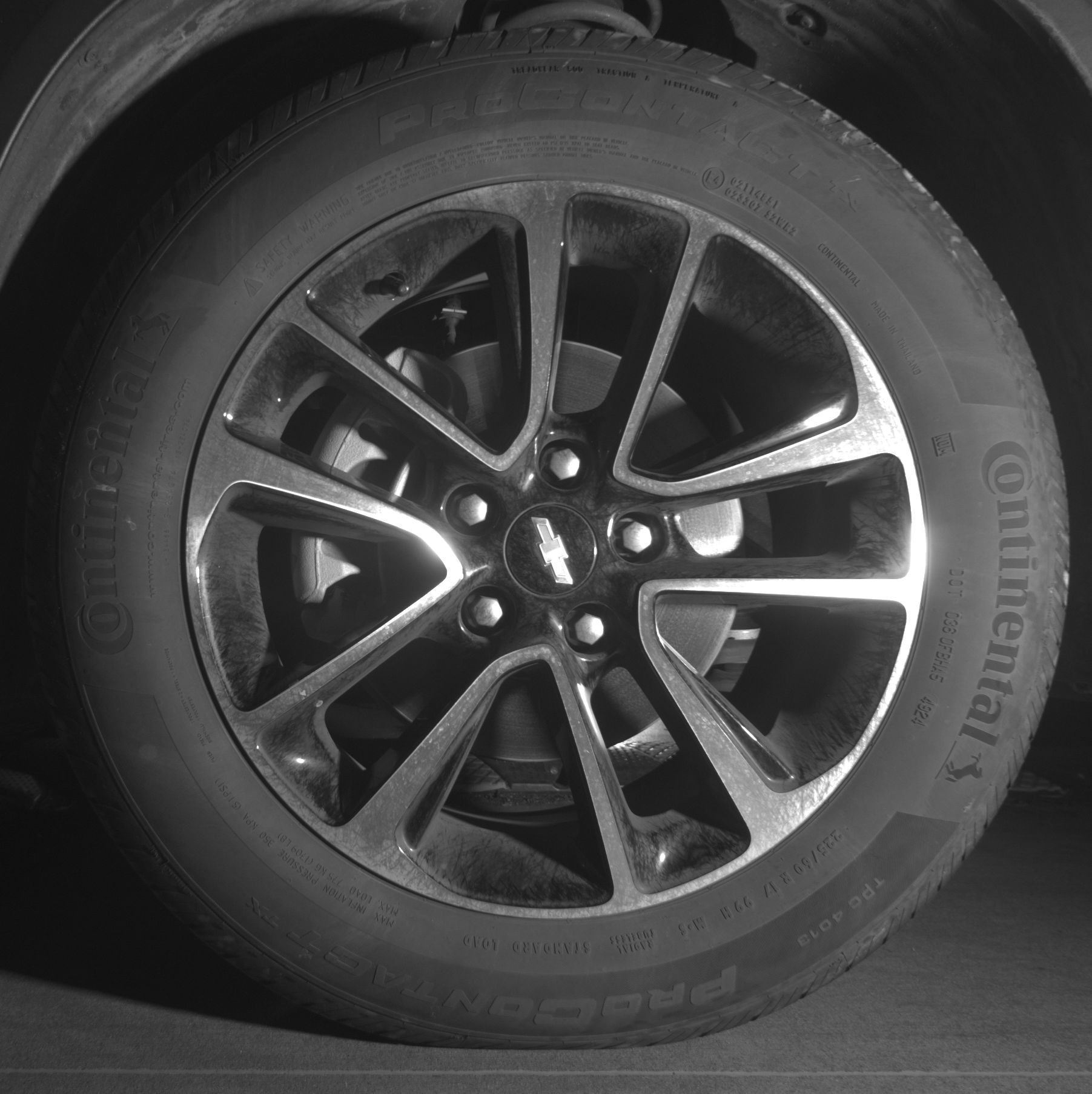 Thumbnail: 2025 Chevrolet TrailBlazer - 9