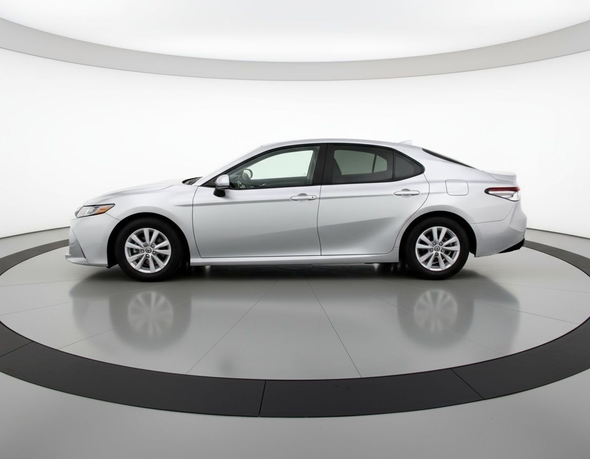 Thumbnail: 2025 Toyota Camry - 4