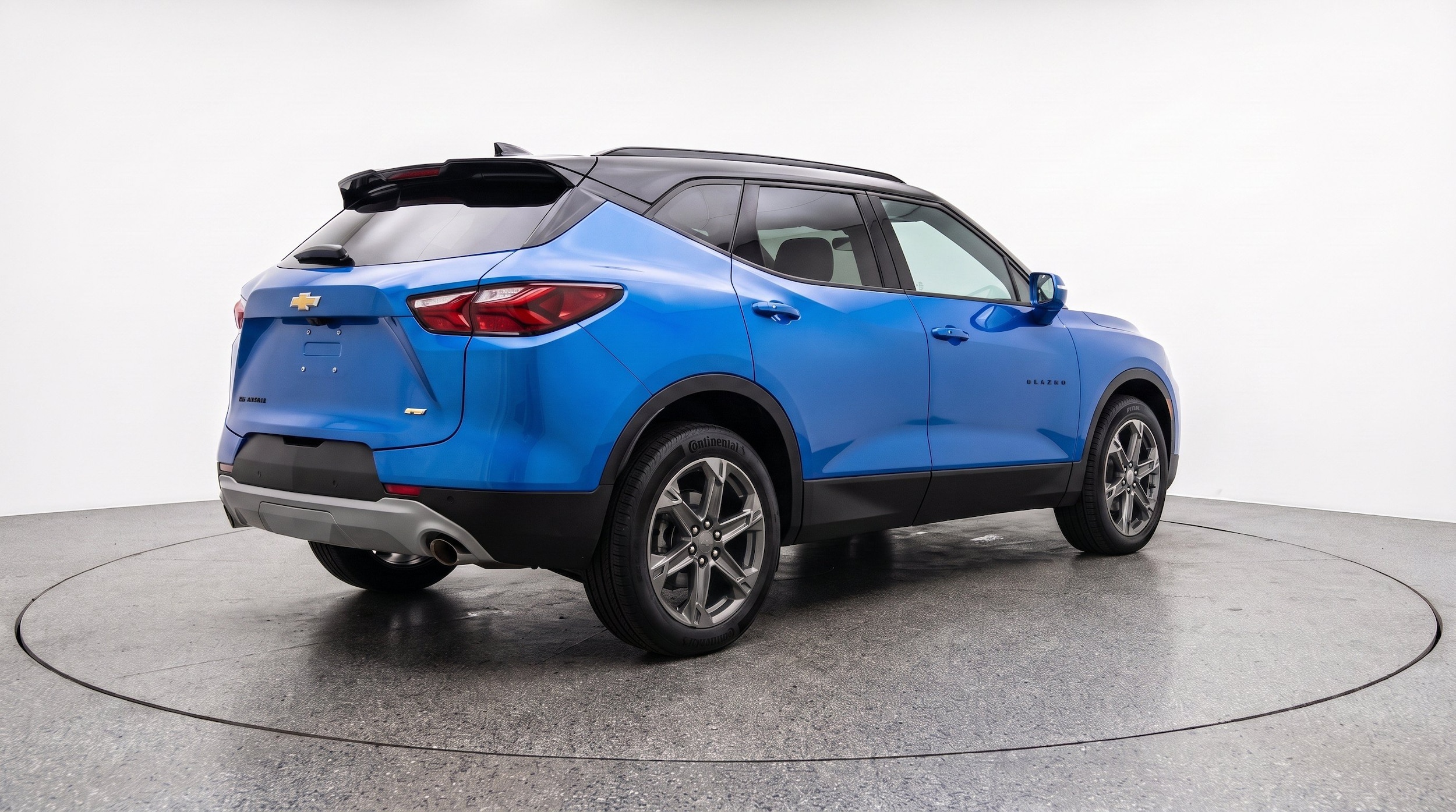 Thumbnail: 2025 Chevrolet Blazer - 9