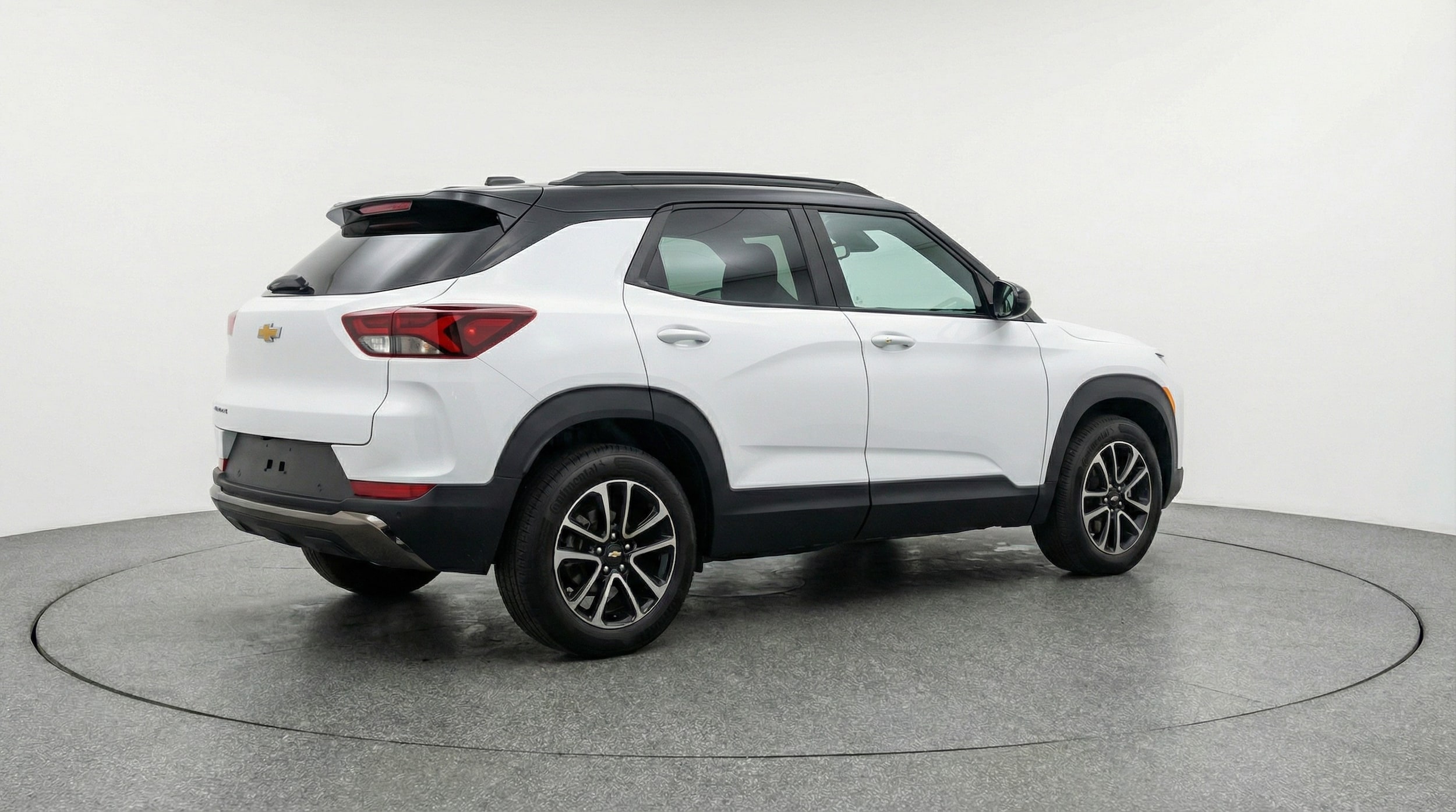 Thumbnail: 2025 Chevrolet TrailBlazer - 7