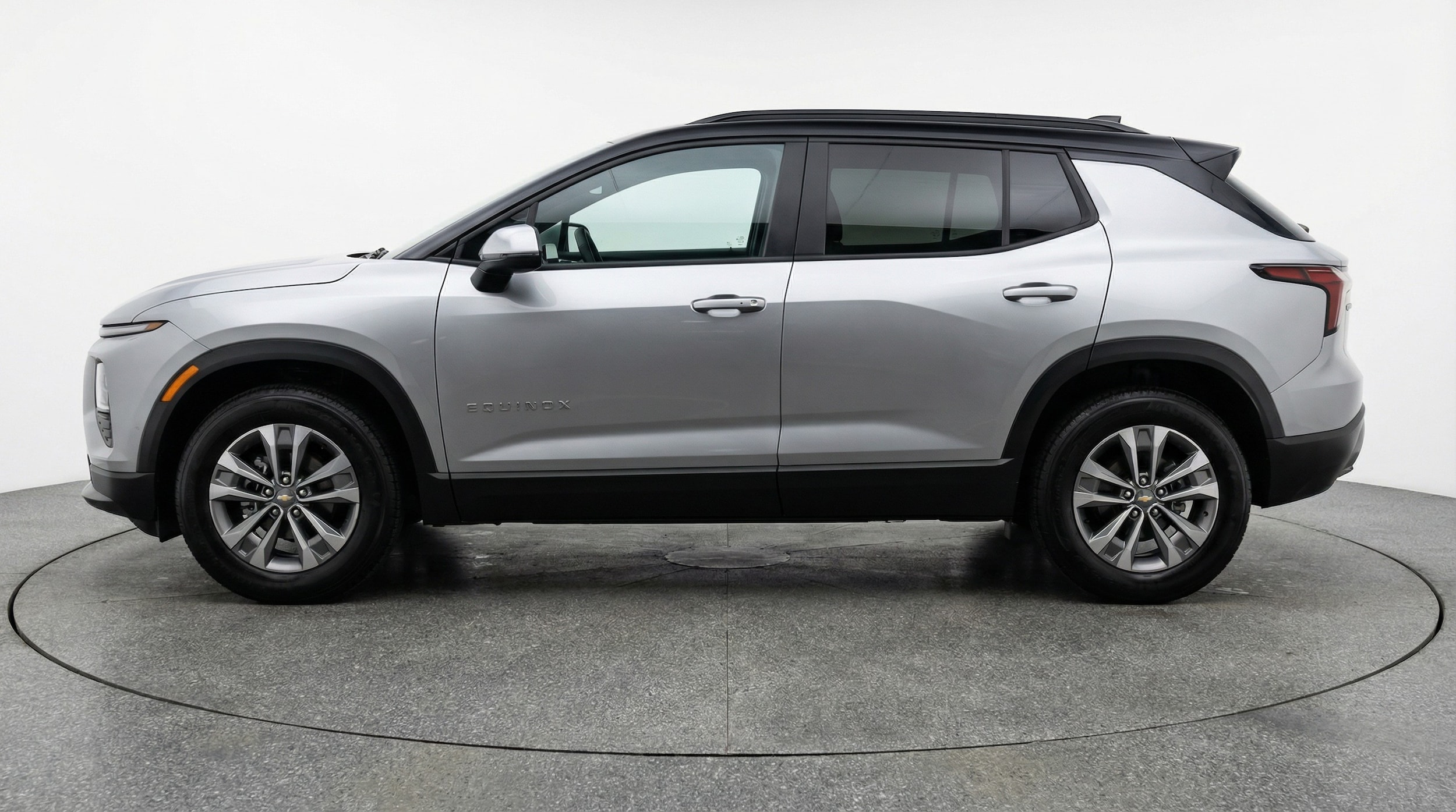 Thumbnail: 2025 Chevrolet Equinox - 4