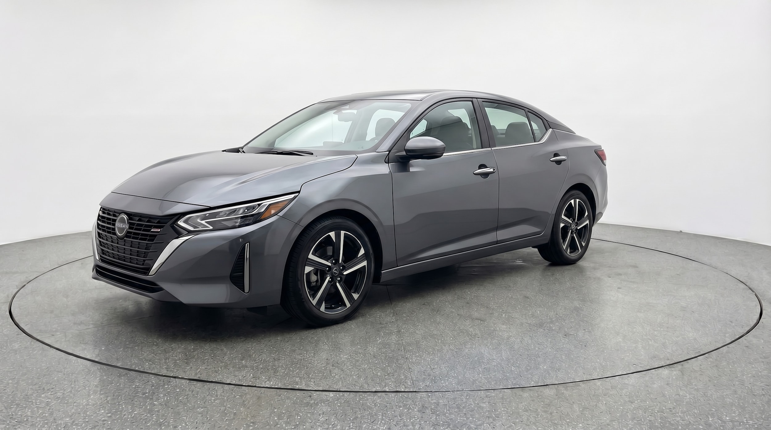 Thumbnail: 2025 Nissan Sentra - 3