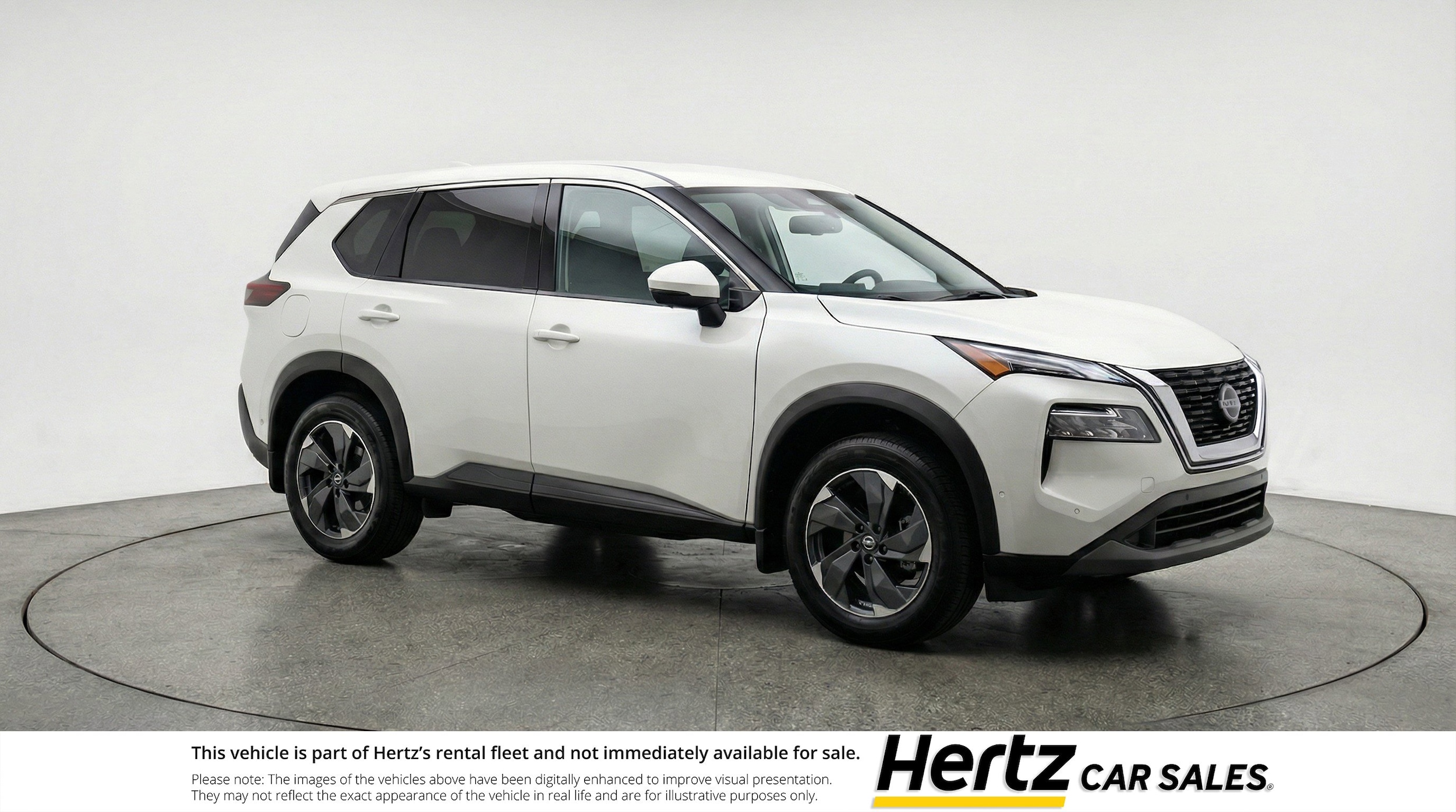 Thumbnail: 2025 Nissan Rogue - 1