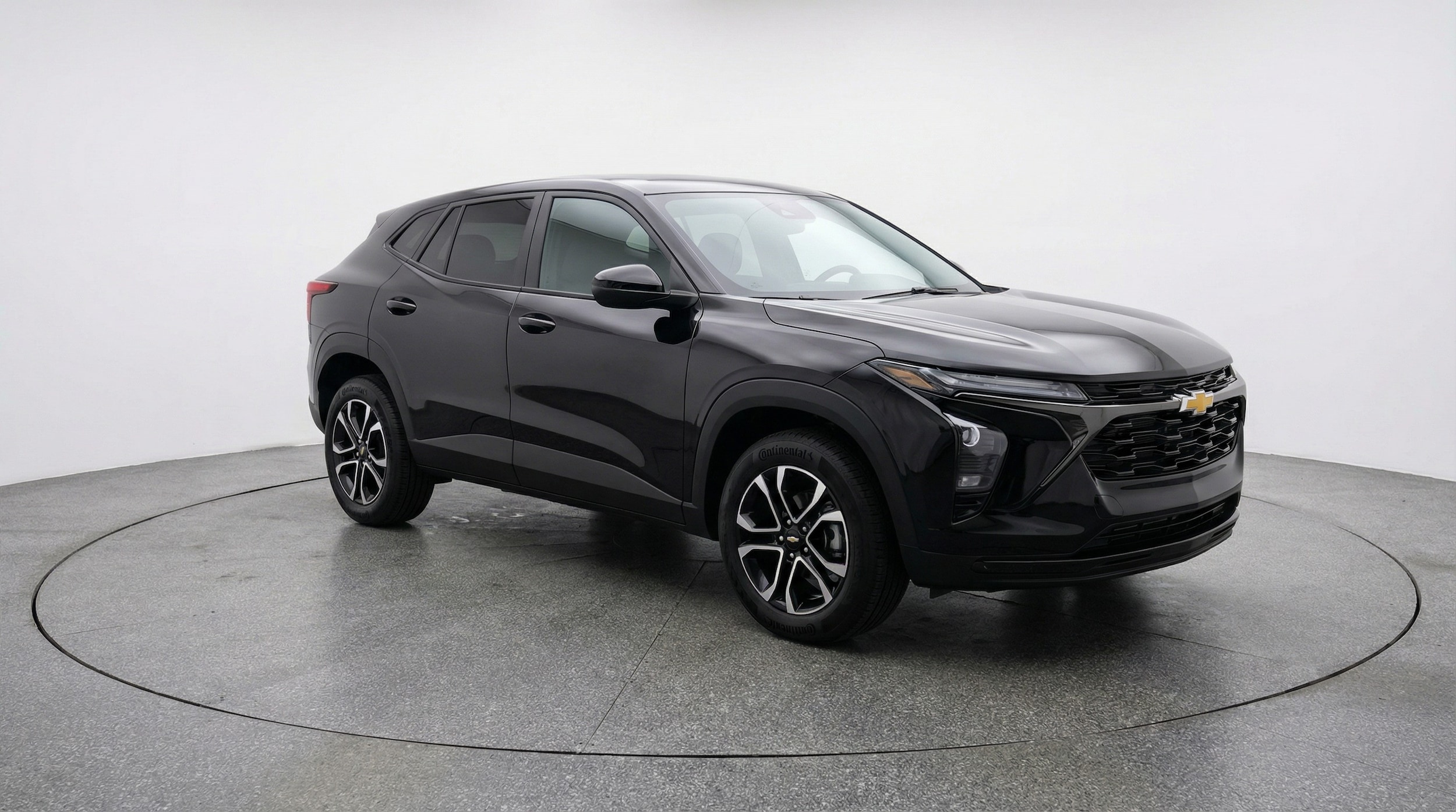 Thumbnail: 2025 Chevrolet TrailBlazer - 1