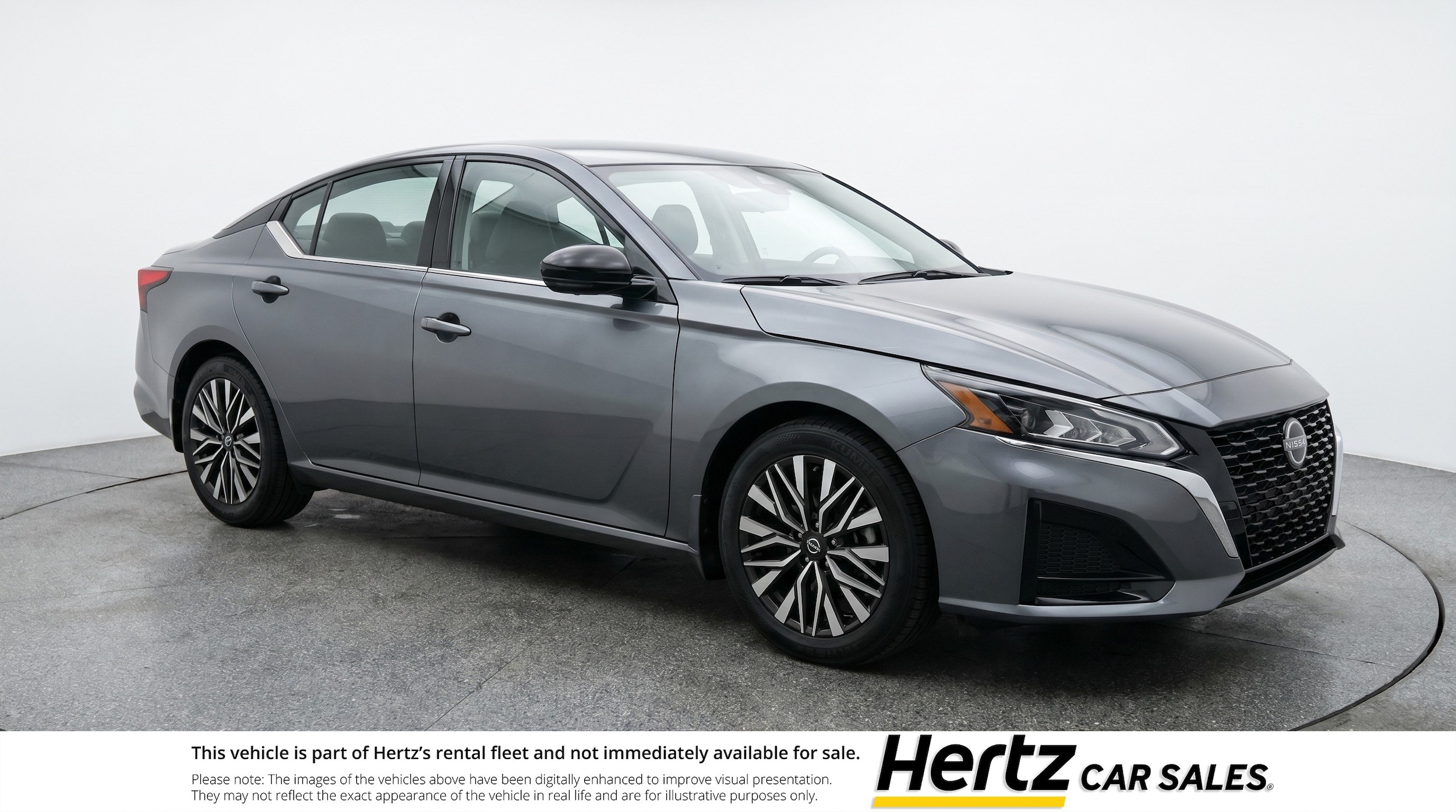 Thumbnail: 2026 Nissan Altima - 1