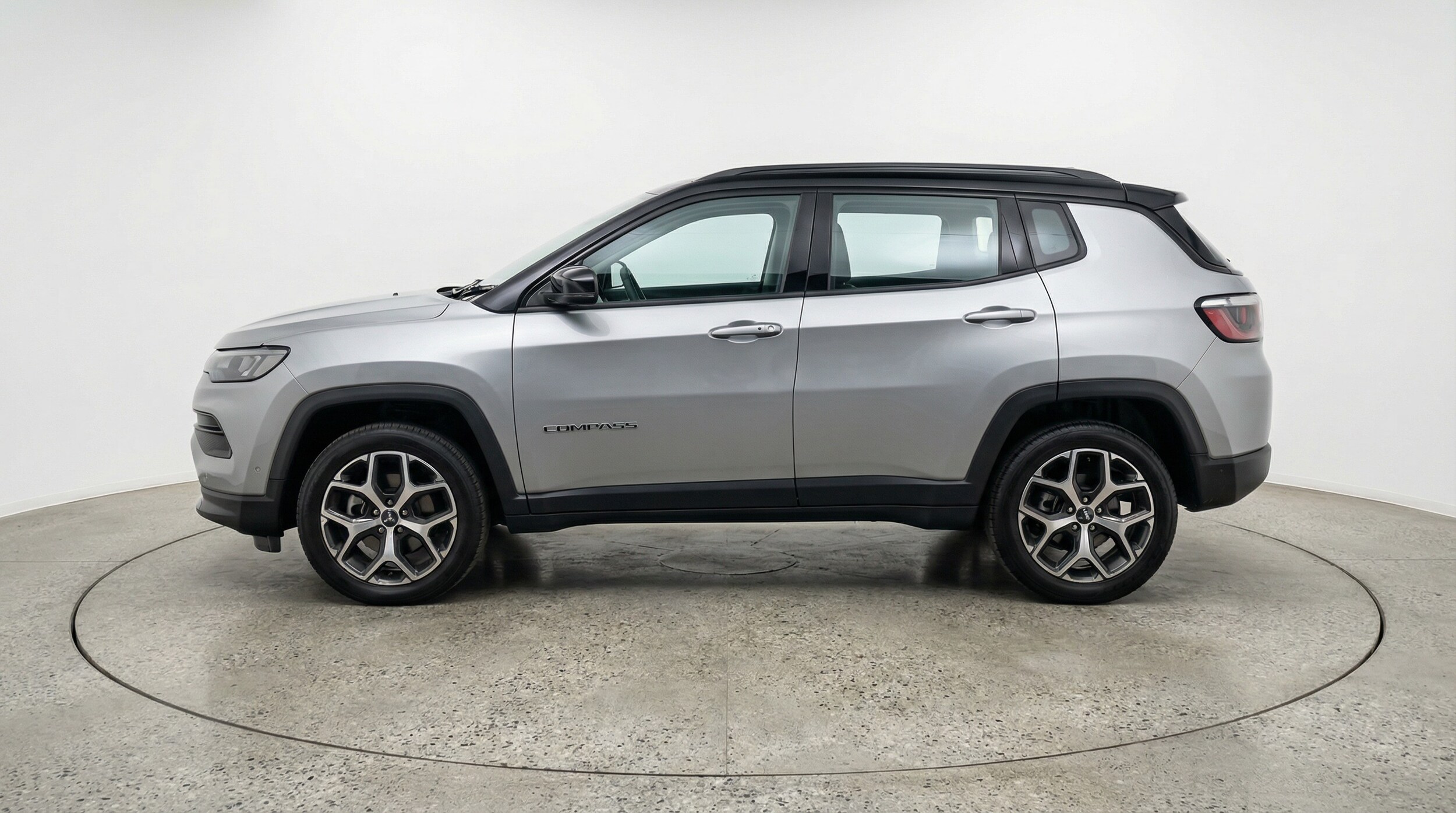 Thumbnail: 2025 Jeep Compass - 4