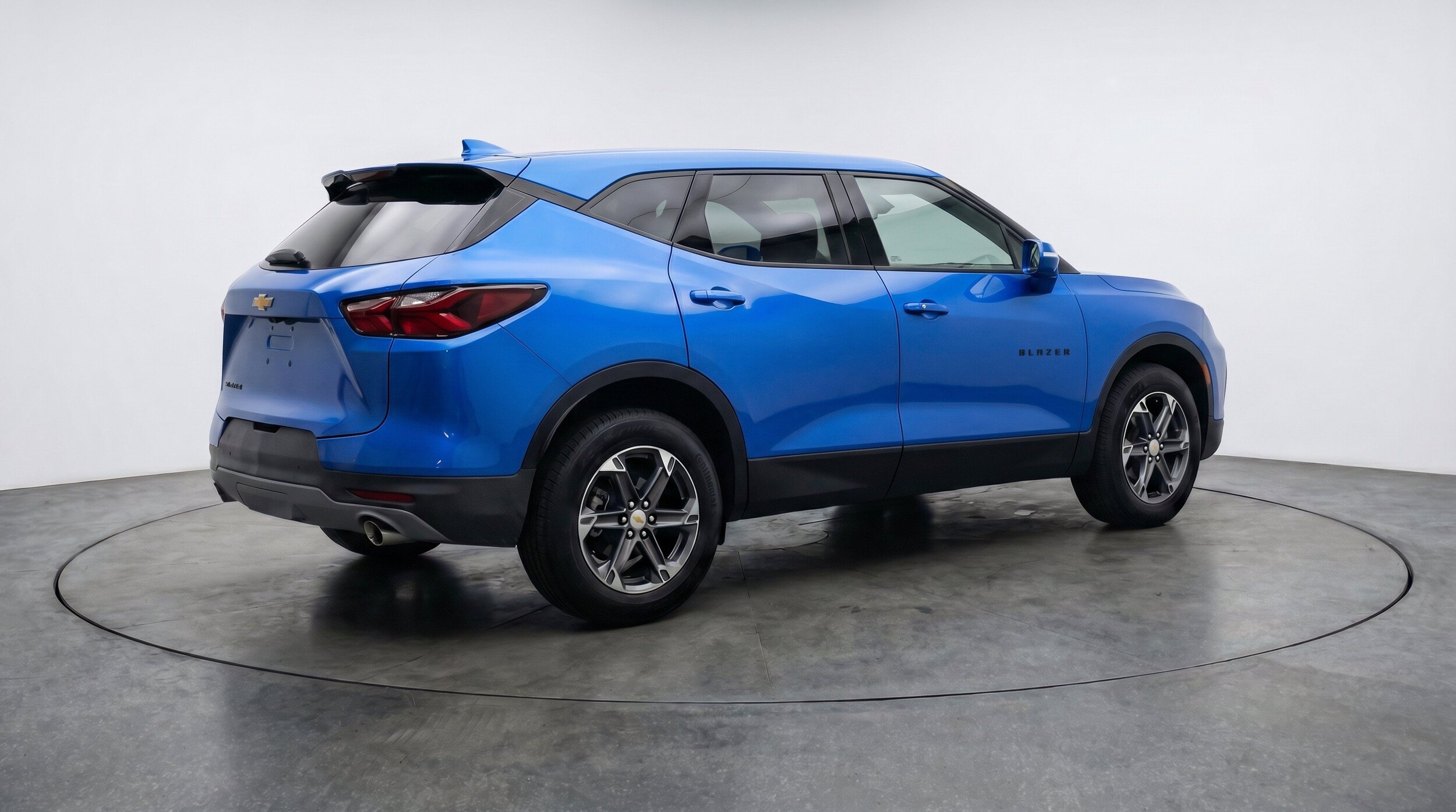 Thumbnail: 2025 Chevrolet Blazer - 9