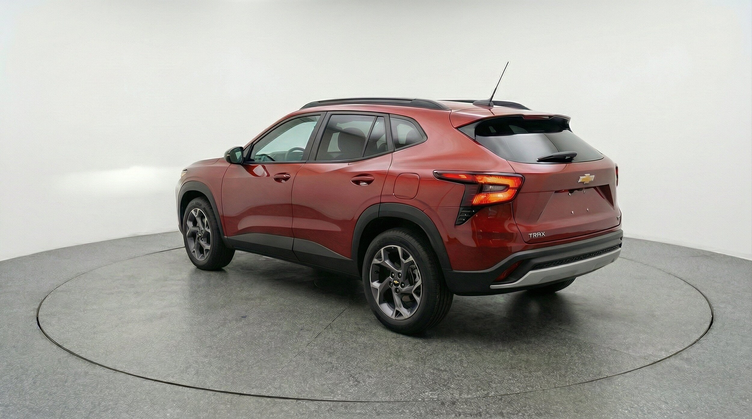 Thumbnail: 2025 Chevrolet Trax - 6