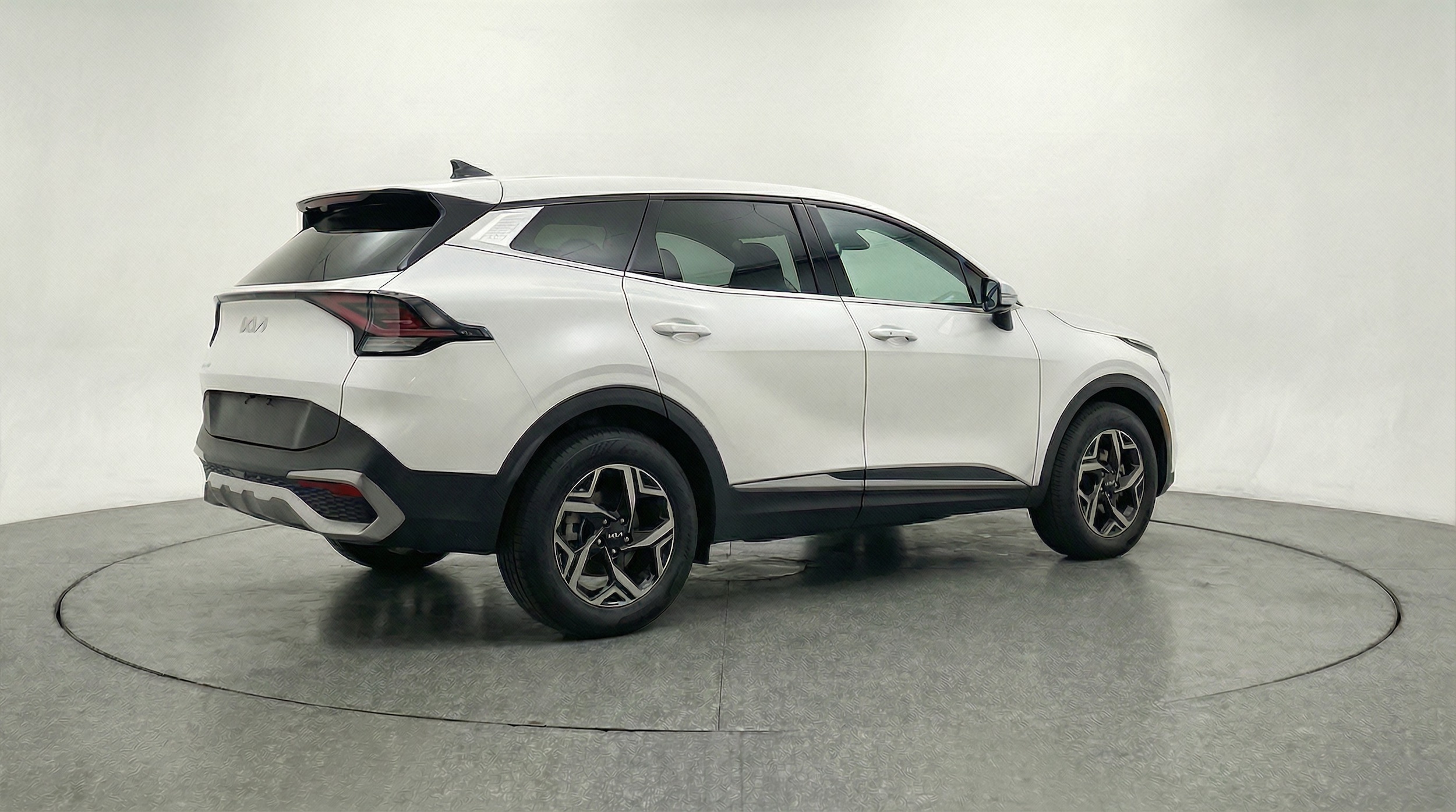 Thumbnail: 2025 Kia Sportage - 7