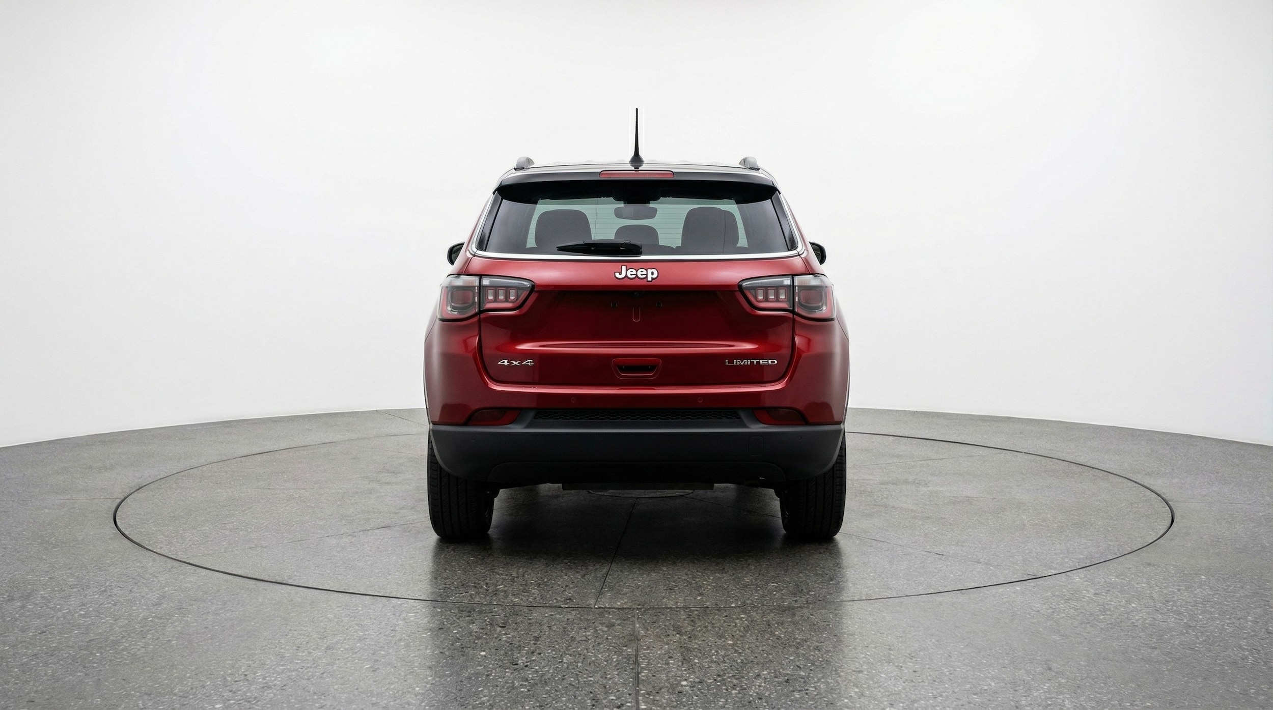 Thumbnail: 2025 Jeep Compass - 6