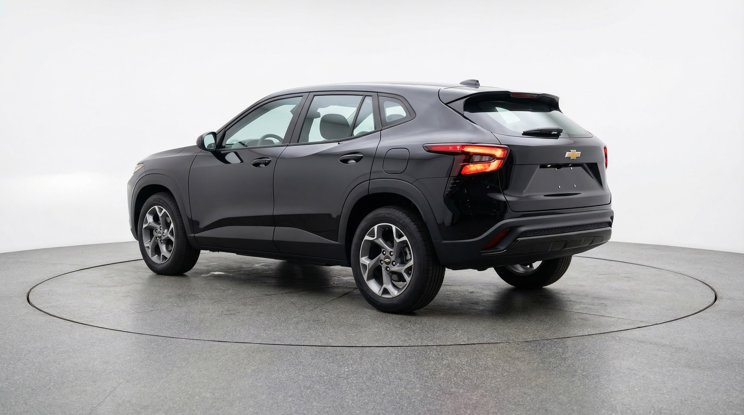 Thumbnail: 2025 Chevrolet Trax - 5