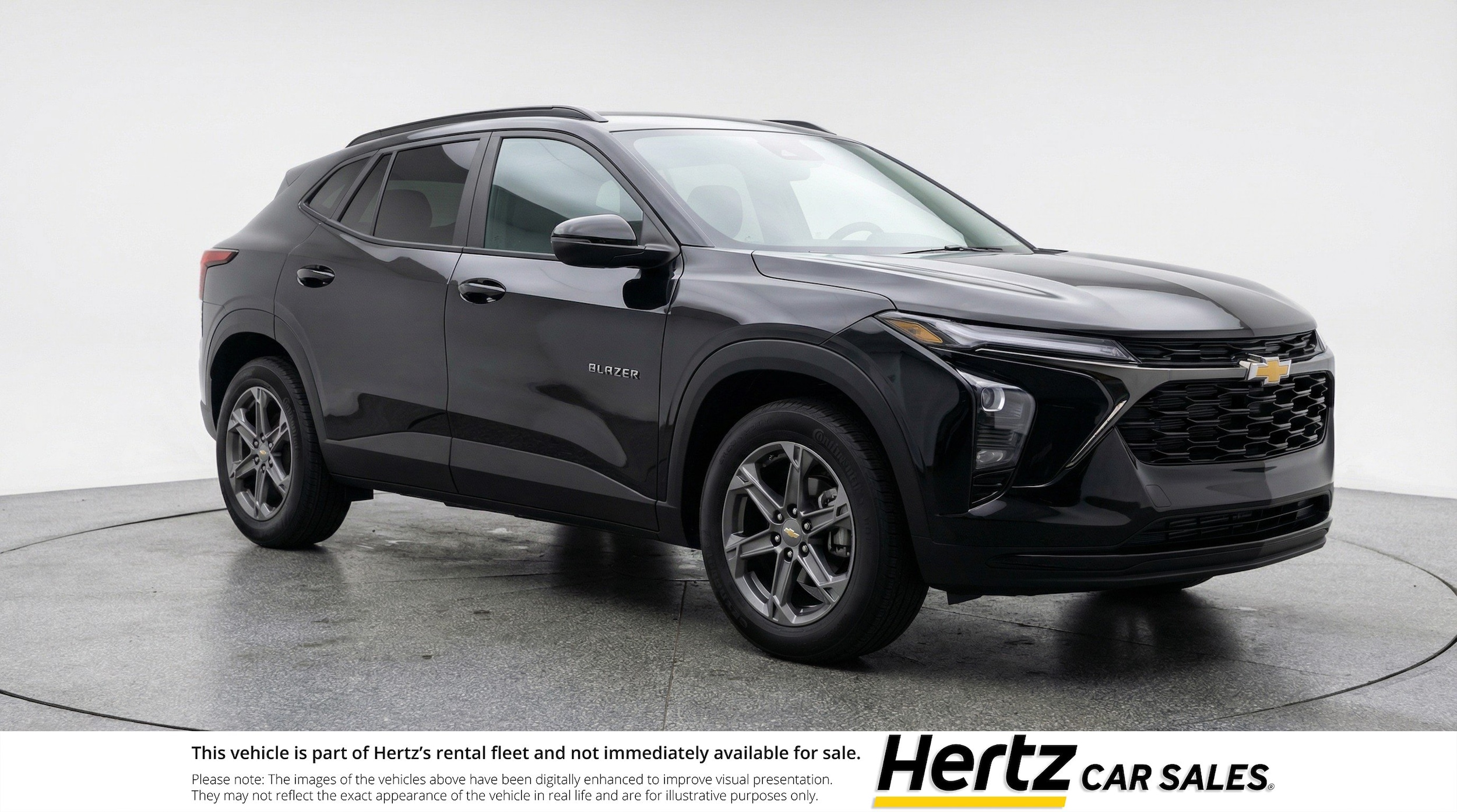 Thumbnail: 2026 Chevrolet Blazer - 1