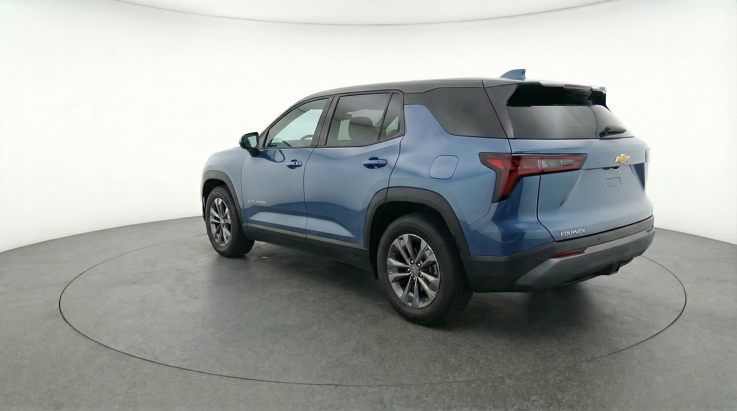 Thumbnail: 2025 Chevrolet Equinox - 5