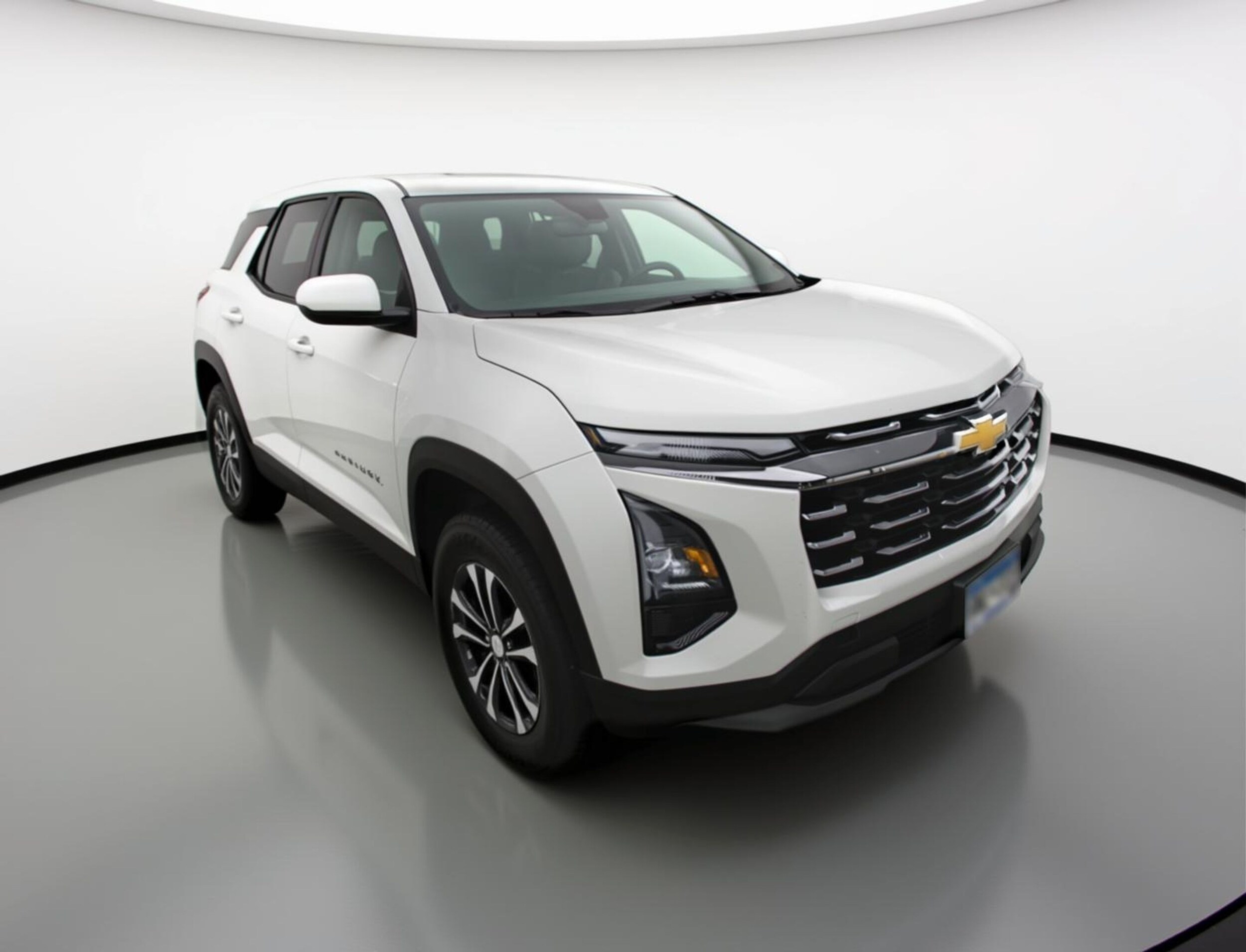 Thumbnail: 2025 Chevrolet Equinox - 1