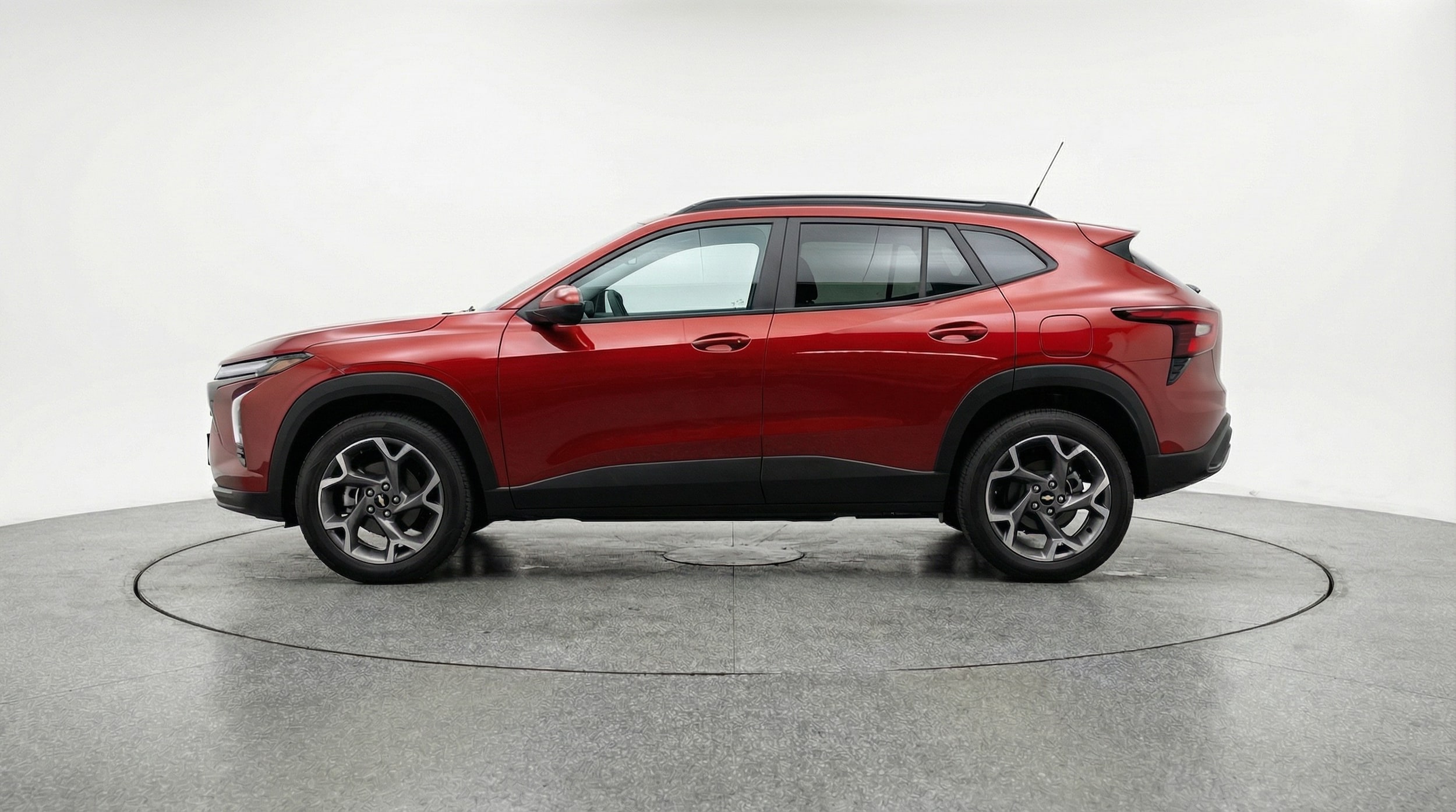 Thumbnail: 2025 Chevrolet Trax - 4