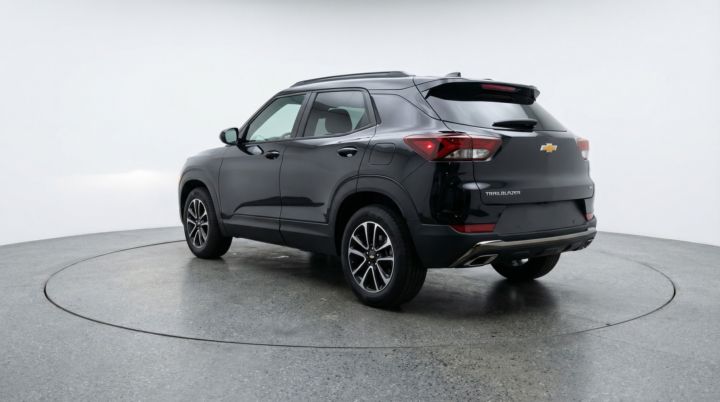 Thumbnail: 2025 Chevrolet TrailBlazer - 5