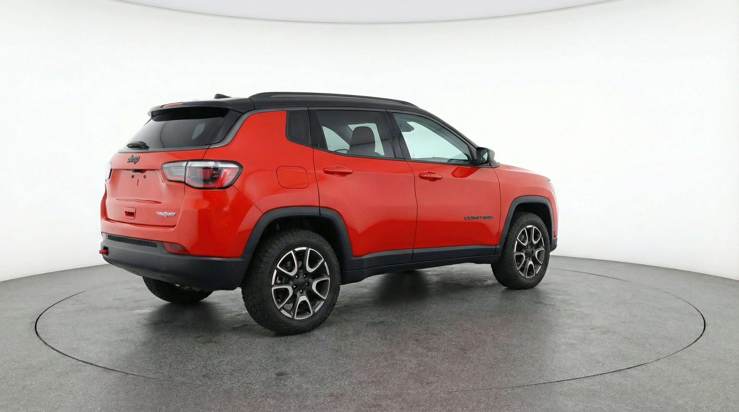 Thumbnail: 2025 Jeep Compass - 7