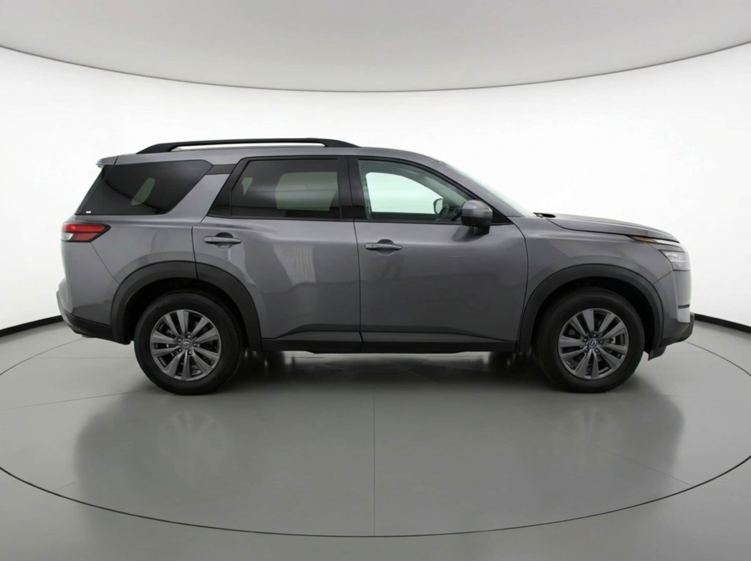 Thumbnail: 2025 Nissan Pathfinder - 8