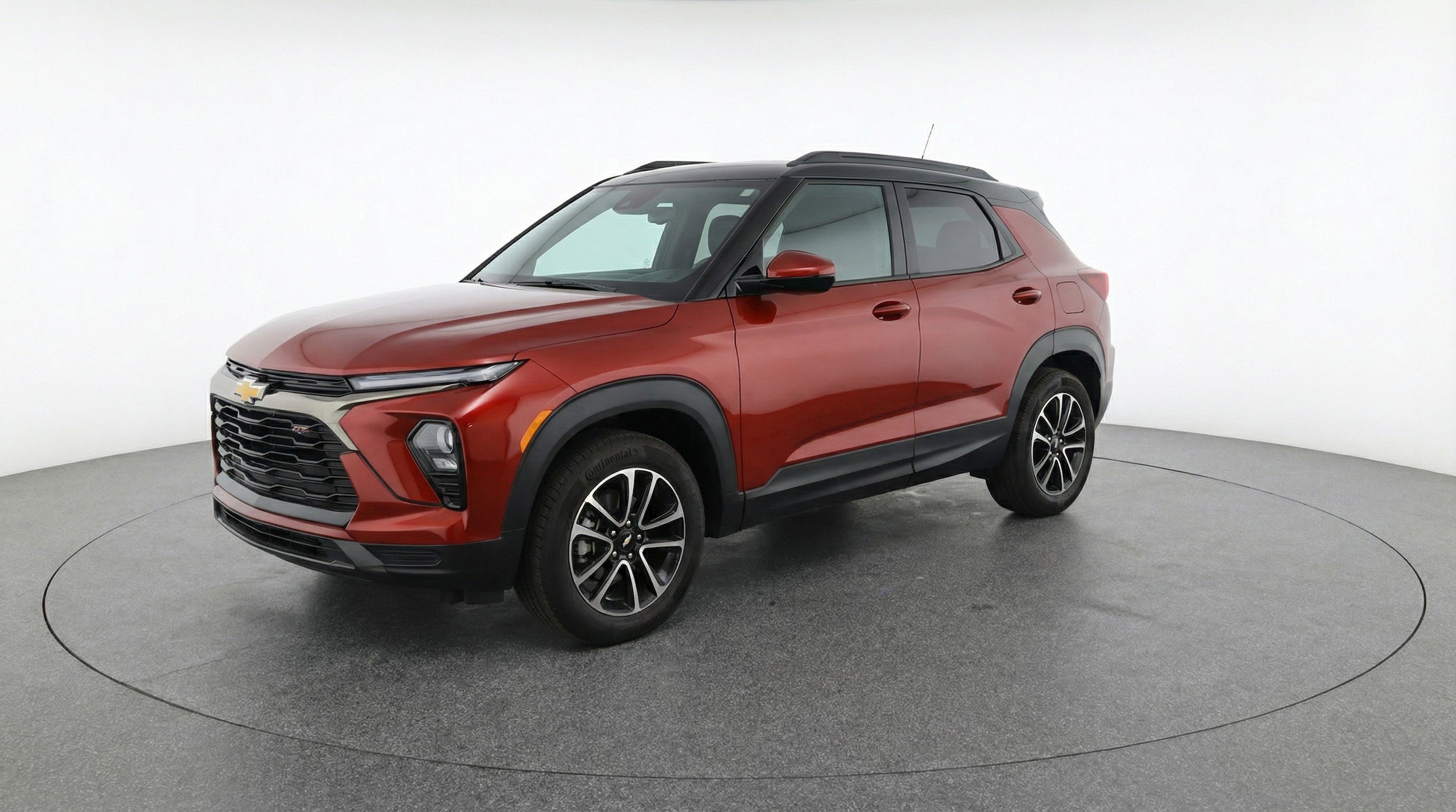Thumbnail: 2025 Chevrolet TrailBlazer - 3